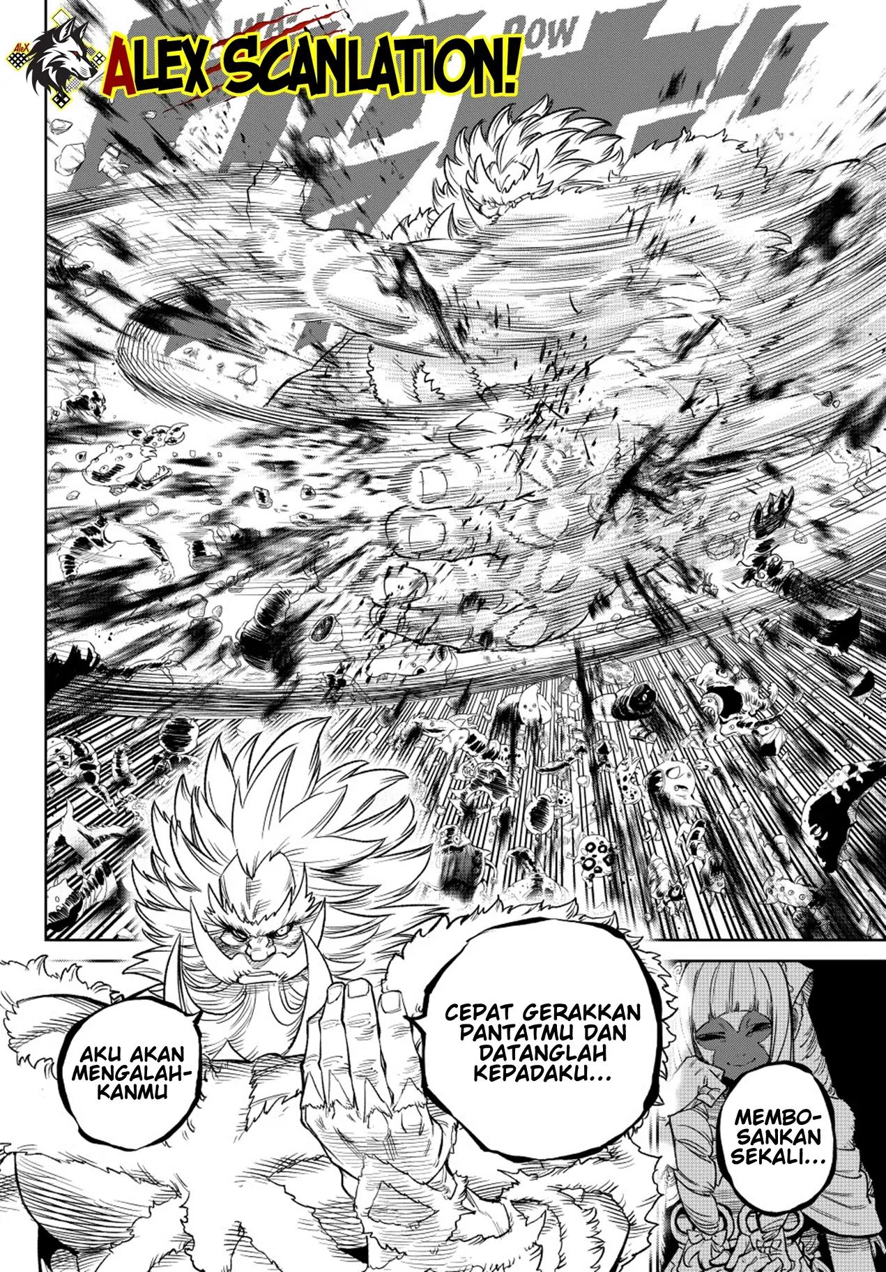 Versus Chapter 21 - Halaman 14