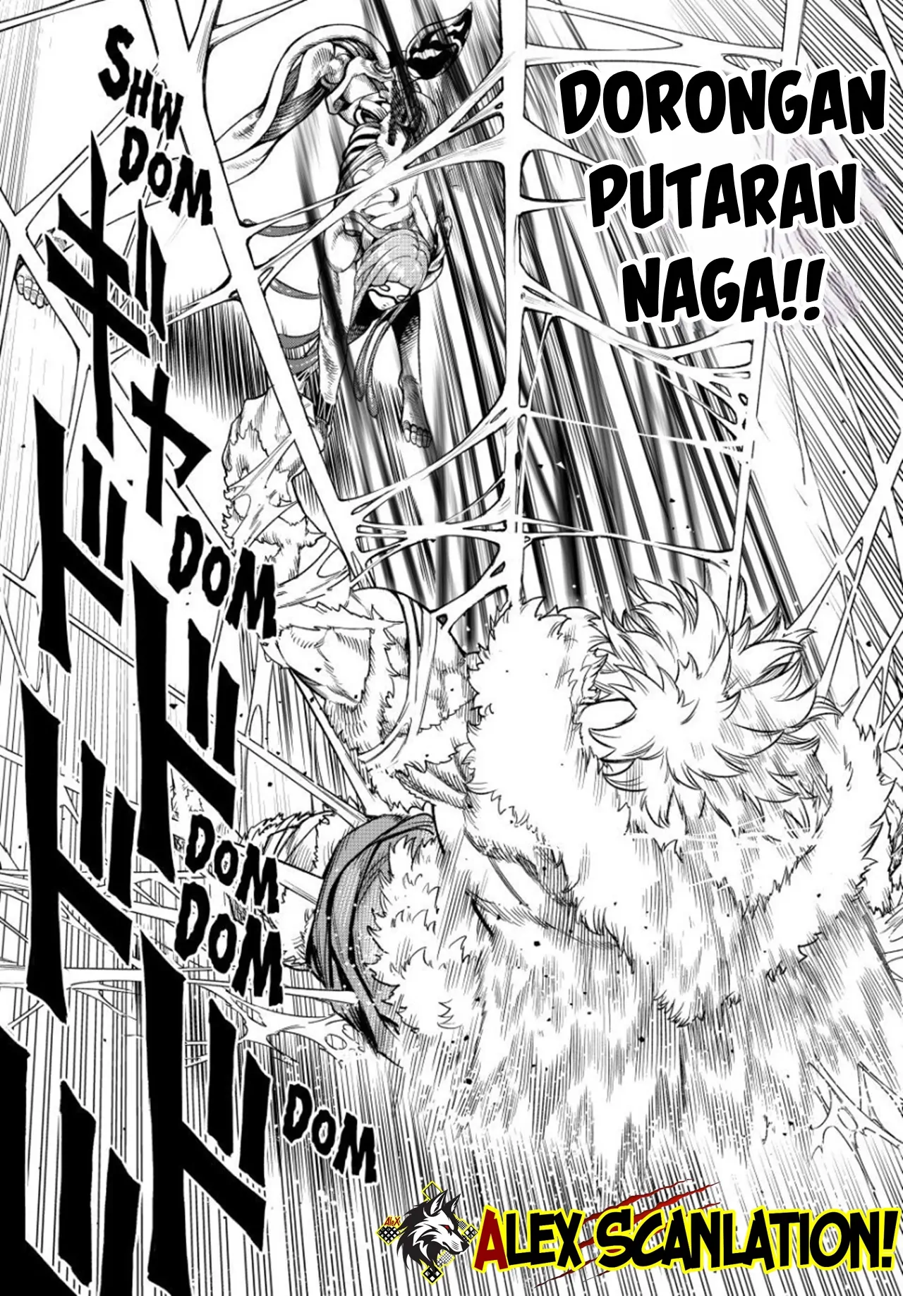 Versus Chapter 21 - Halaman 25