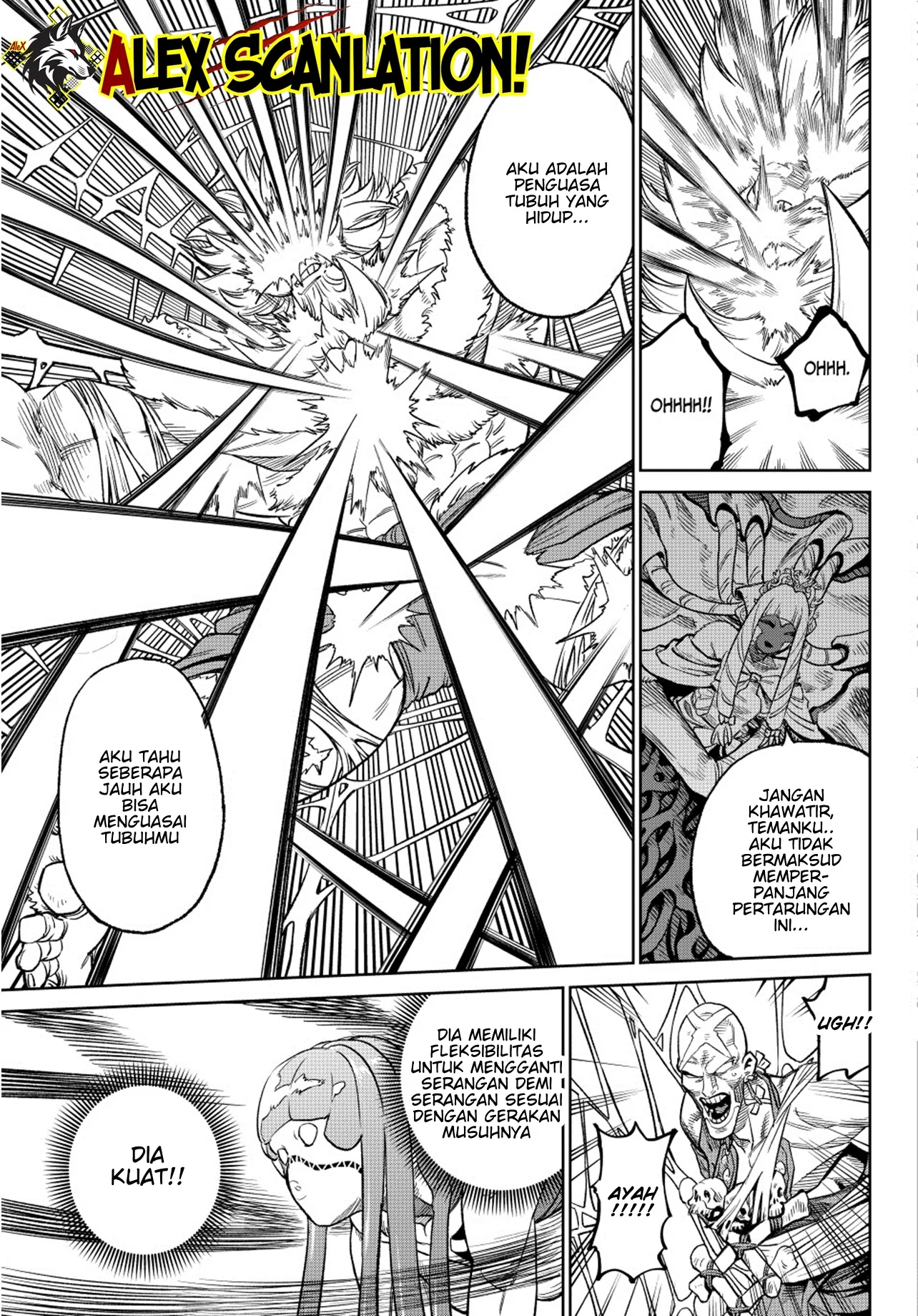 Versus Chapter 21 - Halaman 26