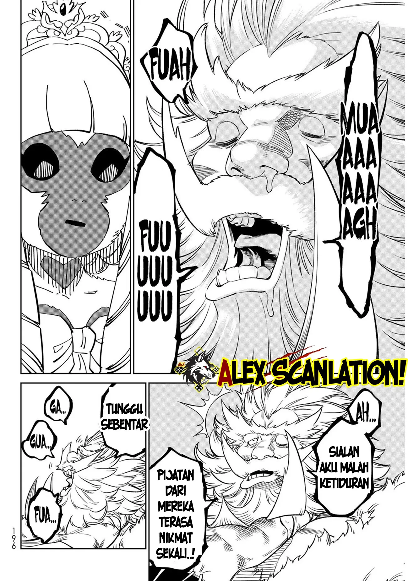 Versus Chapter 21 - Halaman 29