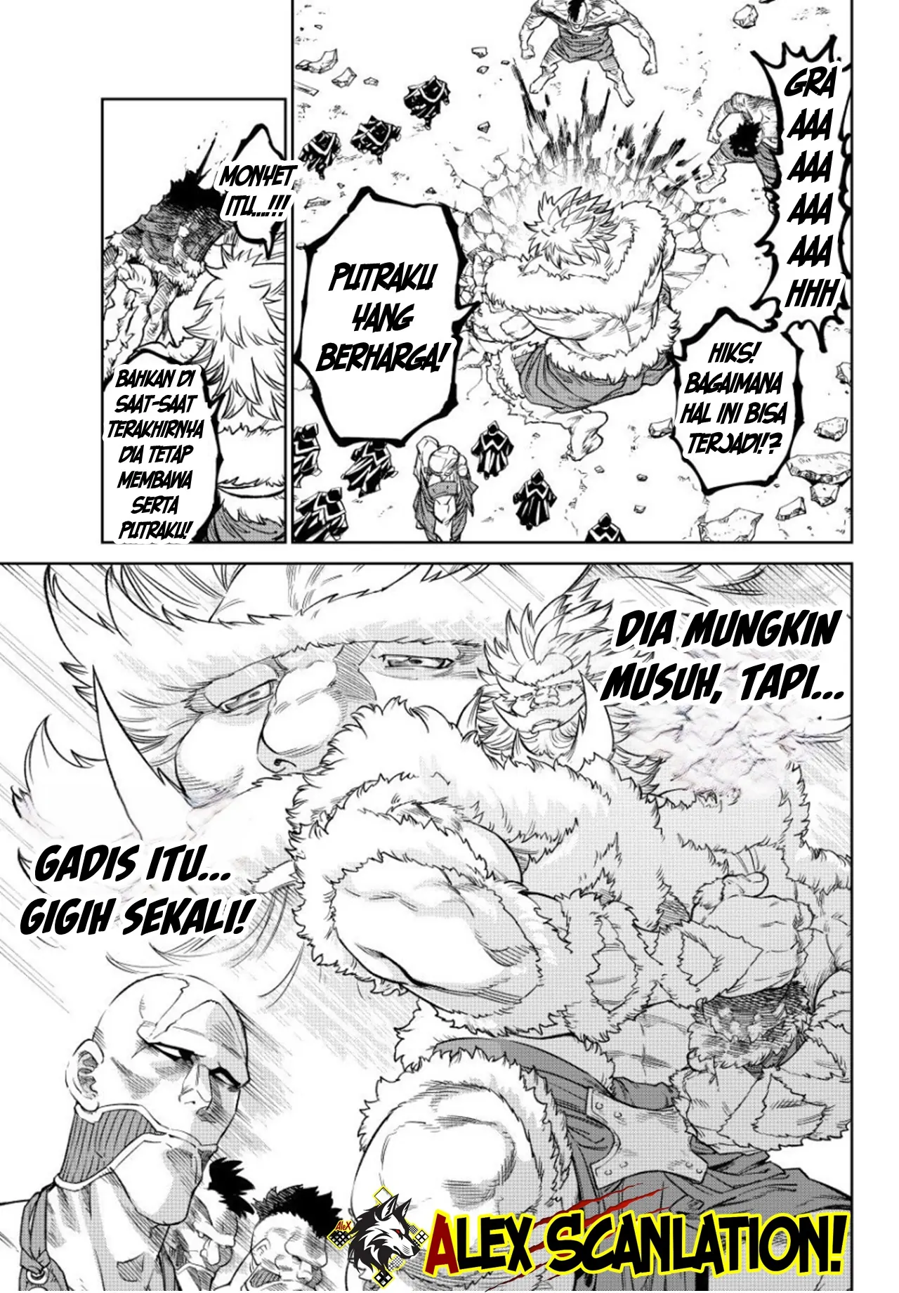 Versus Chapter 21 - Halaman 38