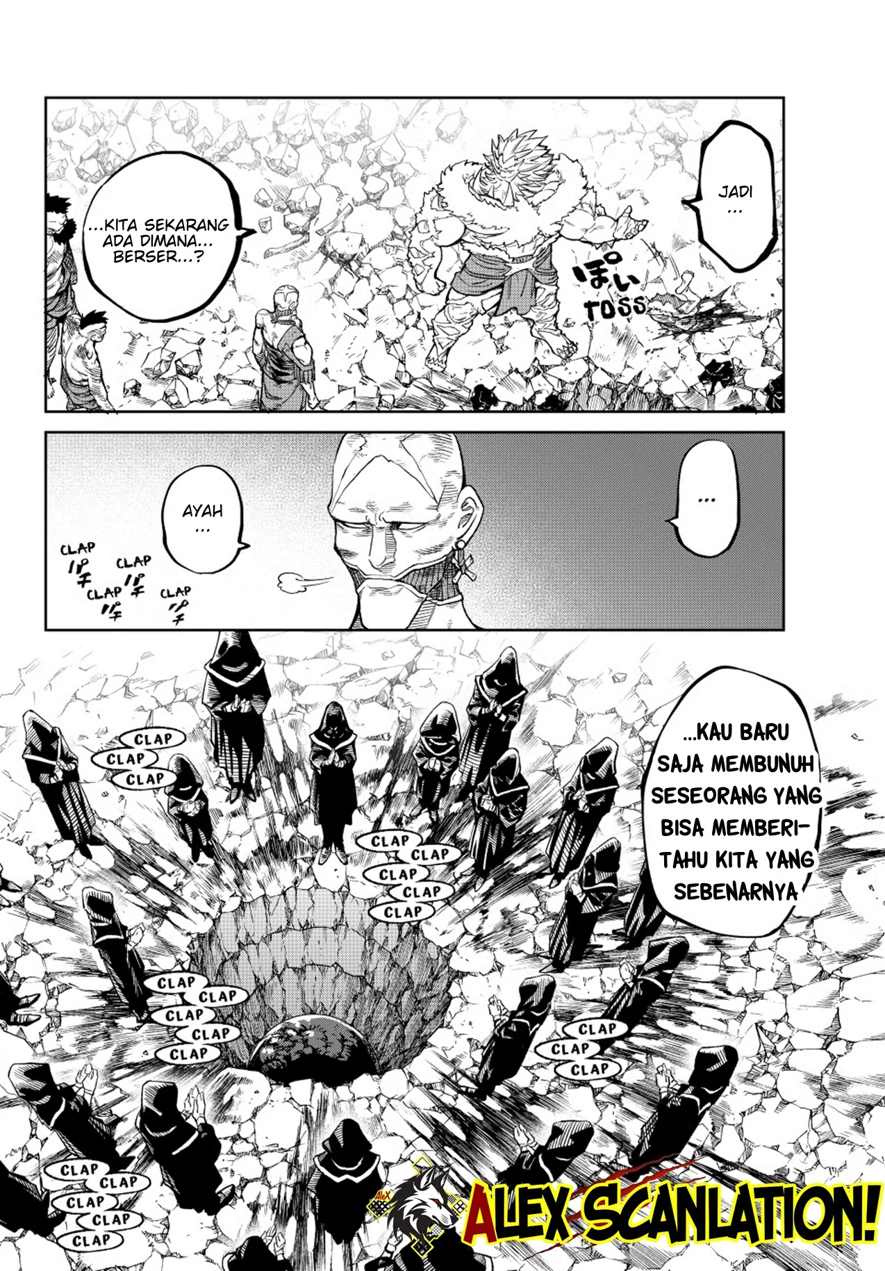 Versus Chapter 21 - Halaman 39