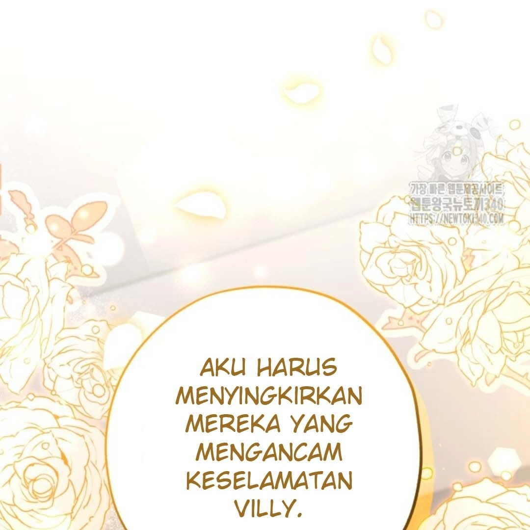 The Villain’s Daughter Plans To Run Away Chapter 31 - Halaman 122
