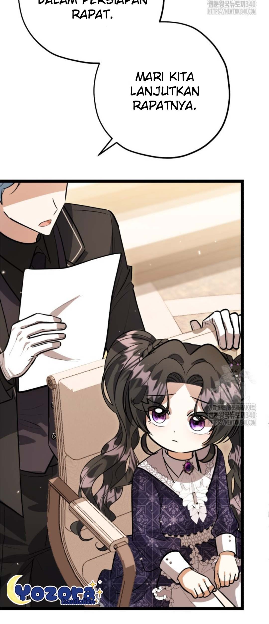 The Villain’s Daughter Plans To Run Away Chapter 31 - Halaman 131