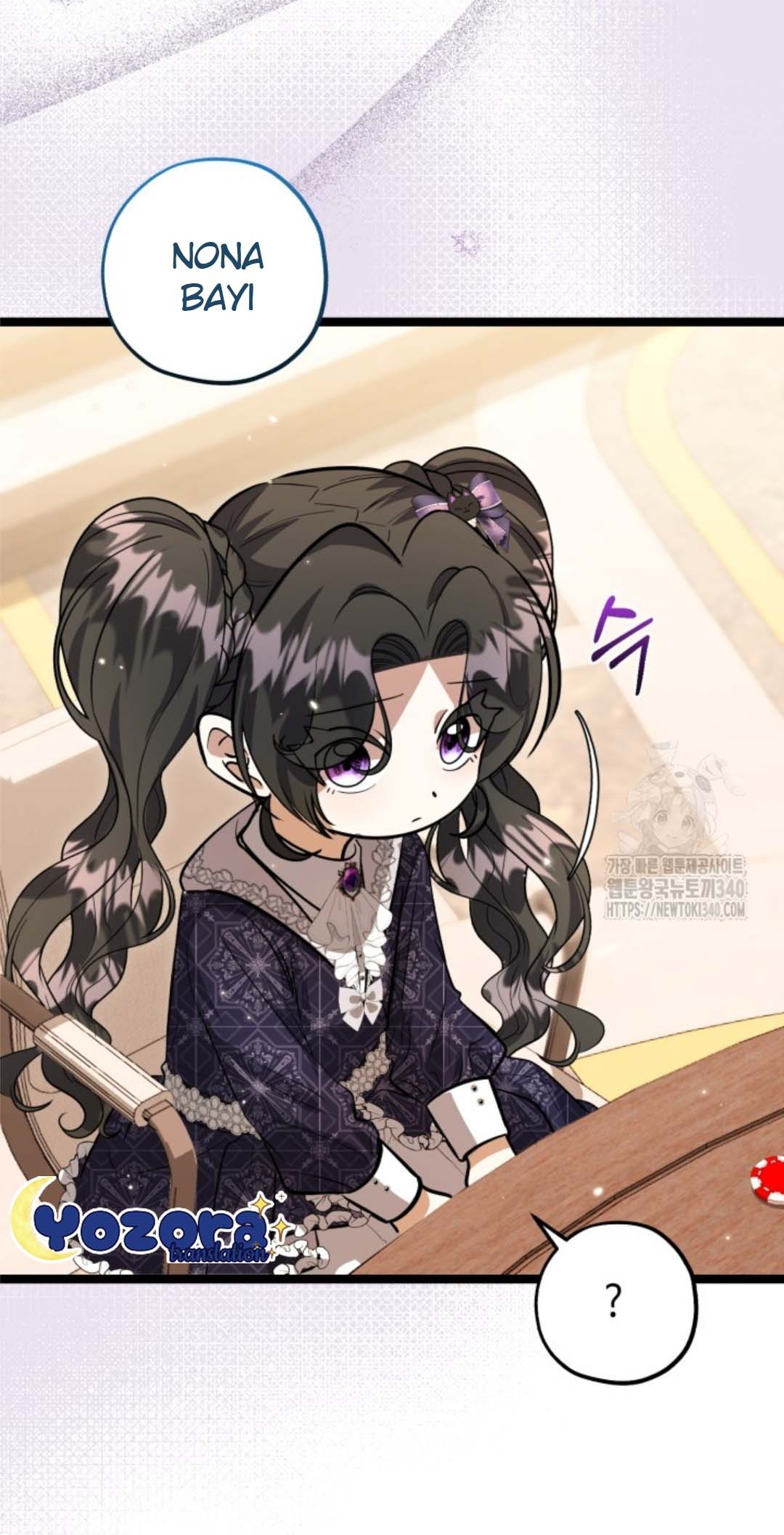 The Villain’s Daughter Plans To Run Away Chapter 31 - Halaman 141