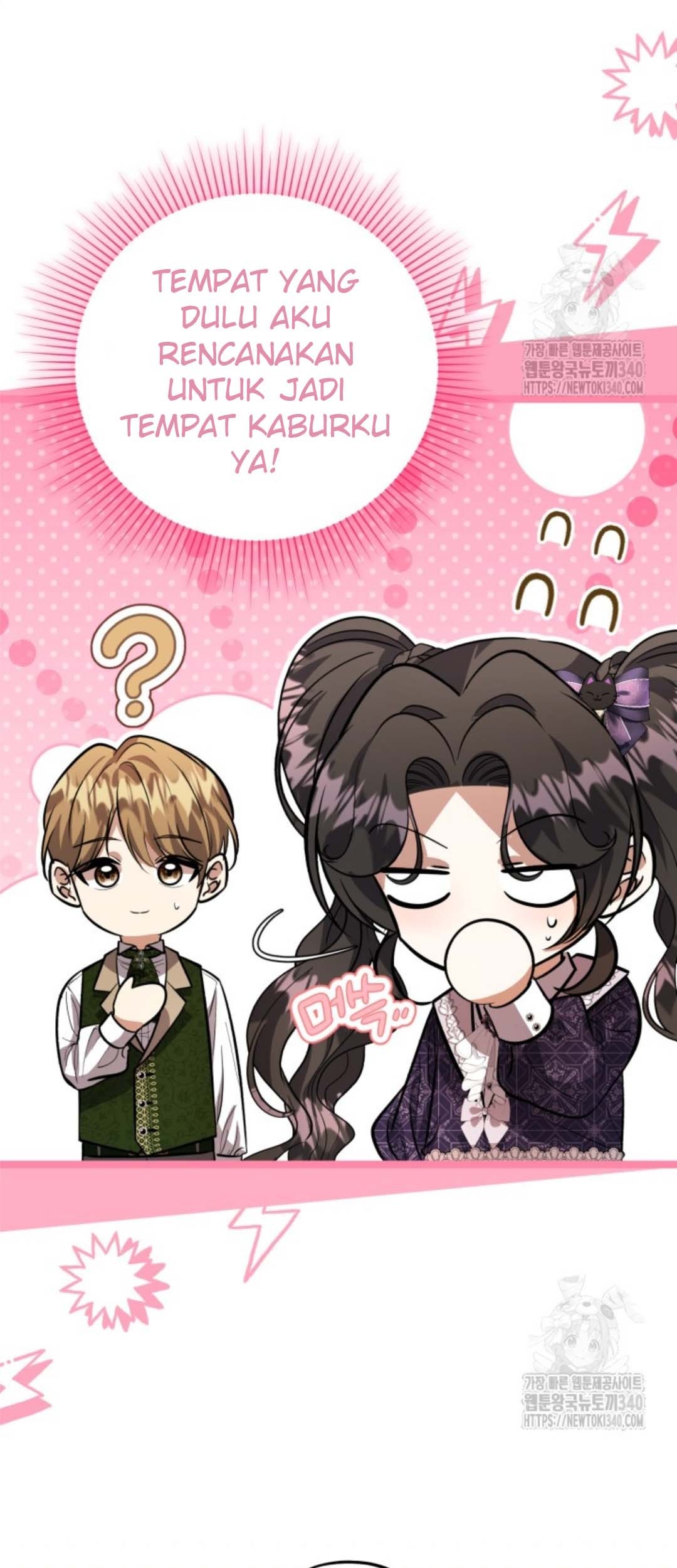 The Villain’s Daughter Plans To Run Away Chapter 31 - Halaman 16