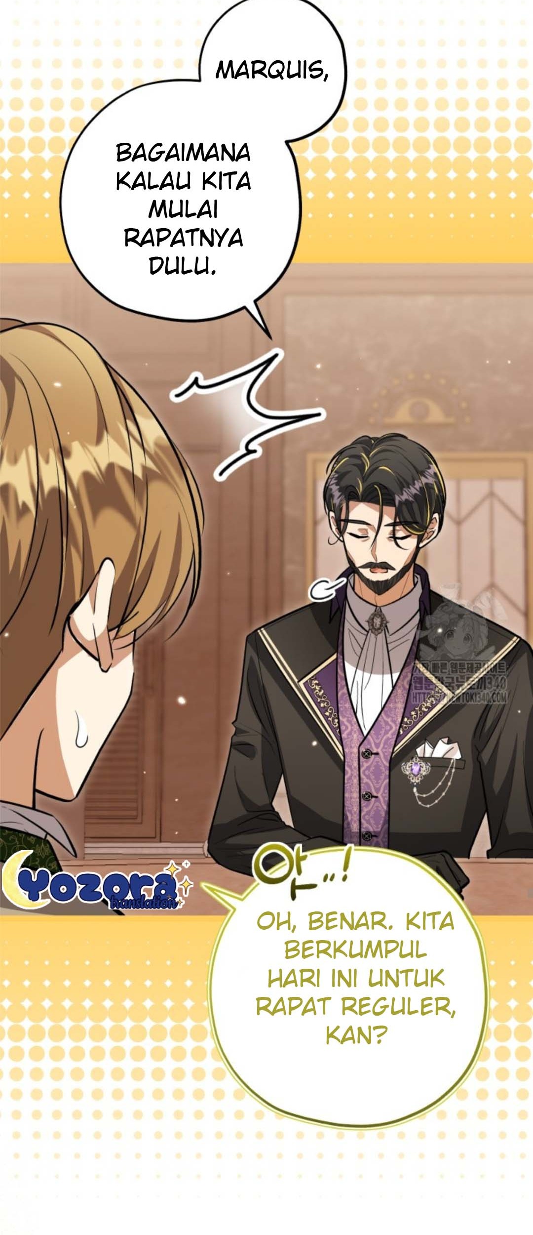 The Villain’s Daughter Plans To Run Away Chapter 31 - Halaman 17