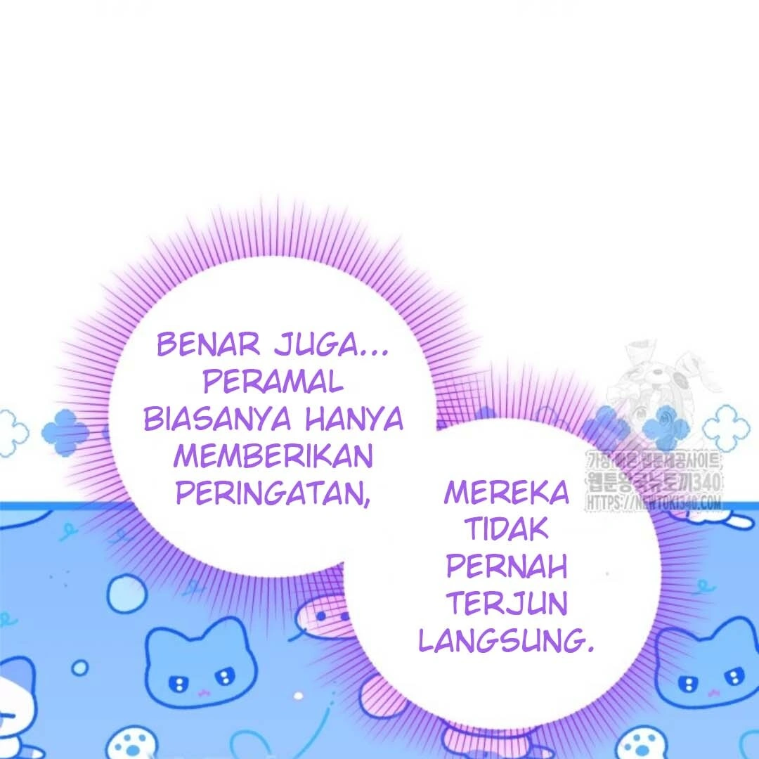 The Villain’s Daughter Plans To Run Away Chapter 31 - Halaman 34