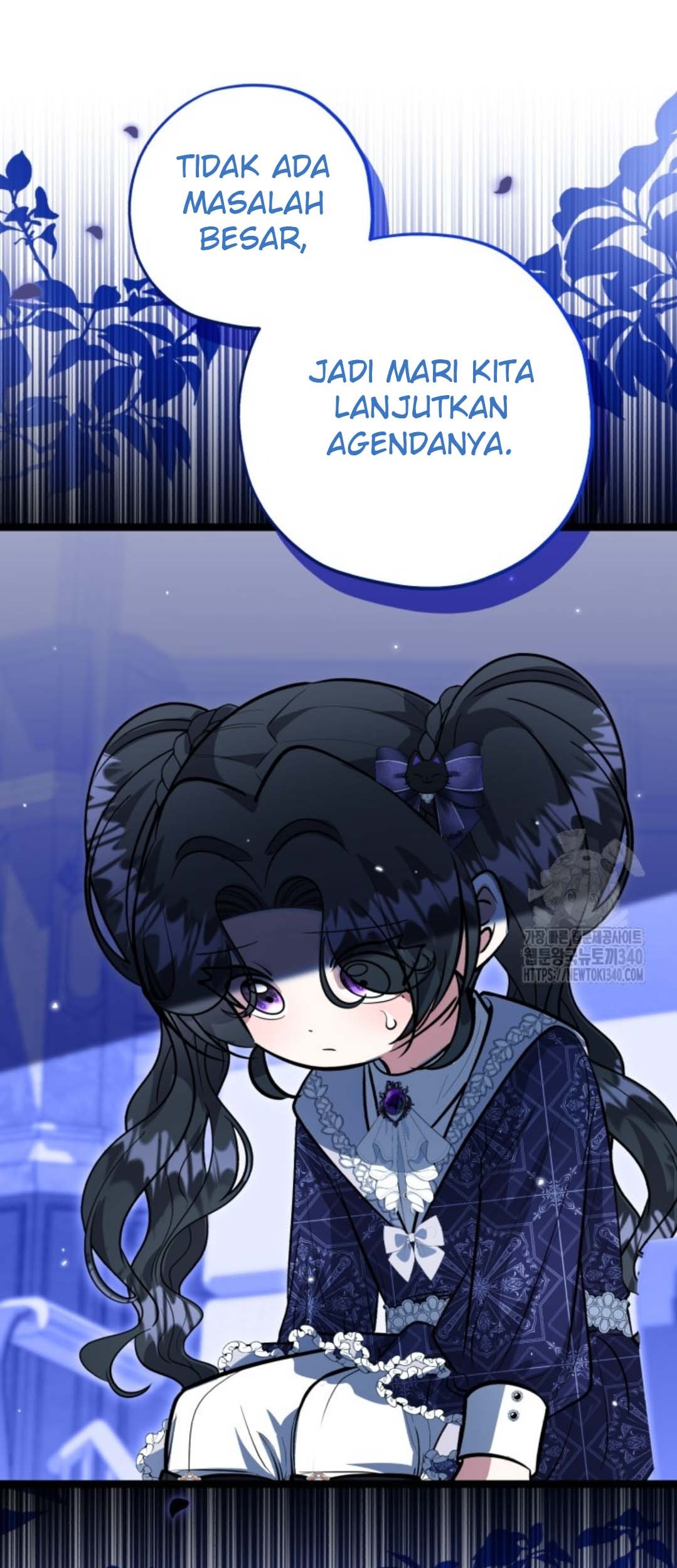 The Villain’s Daughter Plans To Run Away Chapter 31 - Halaman 62