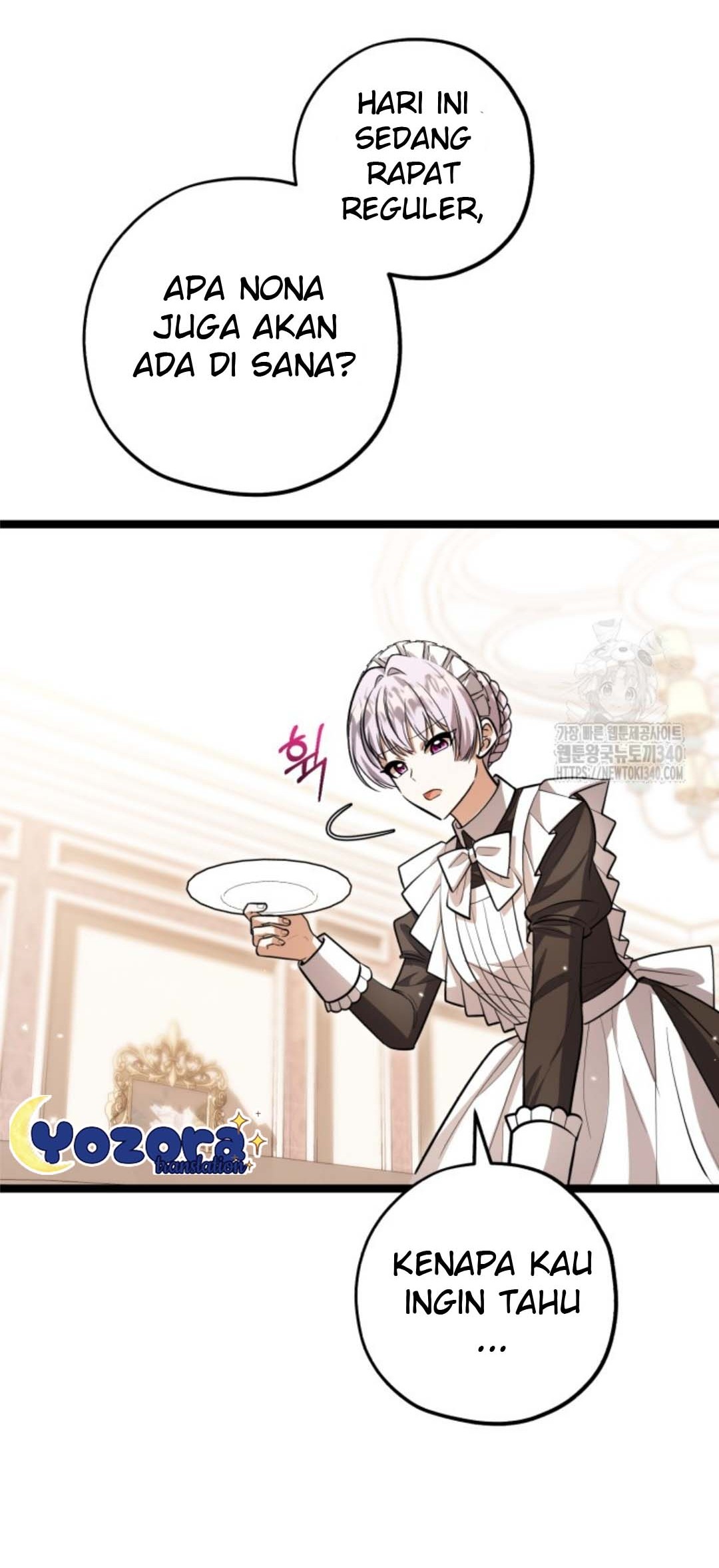 The Villain’s Daughter Plans To Run Away Chapter 31 - Halaman 67