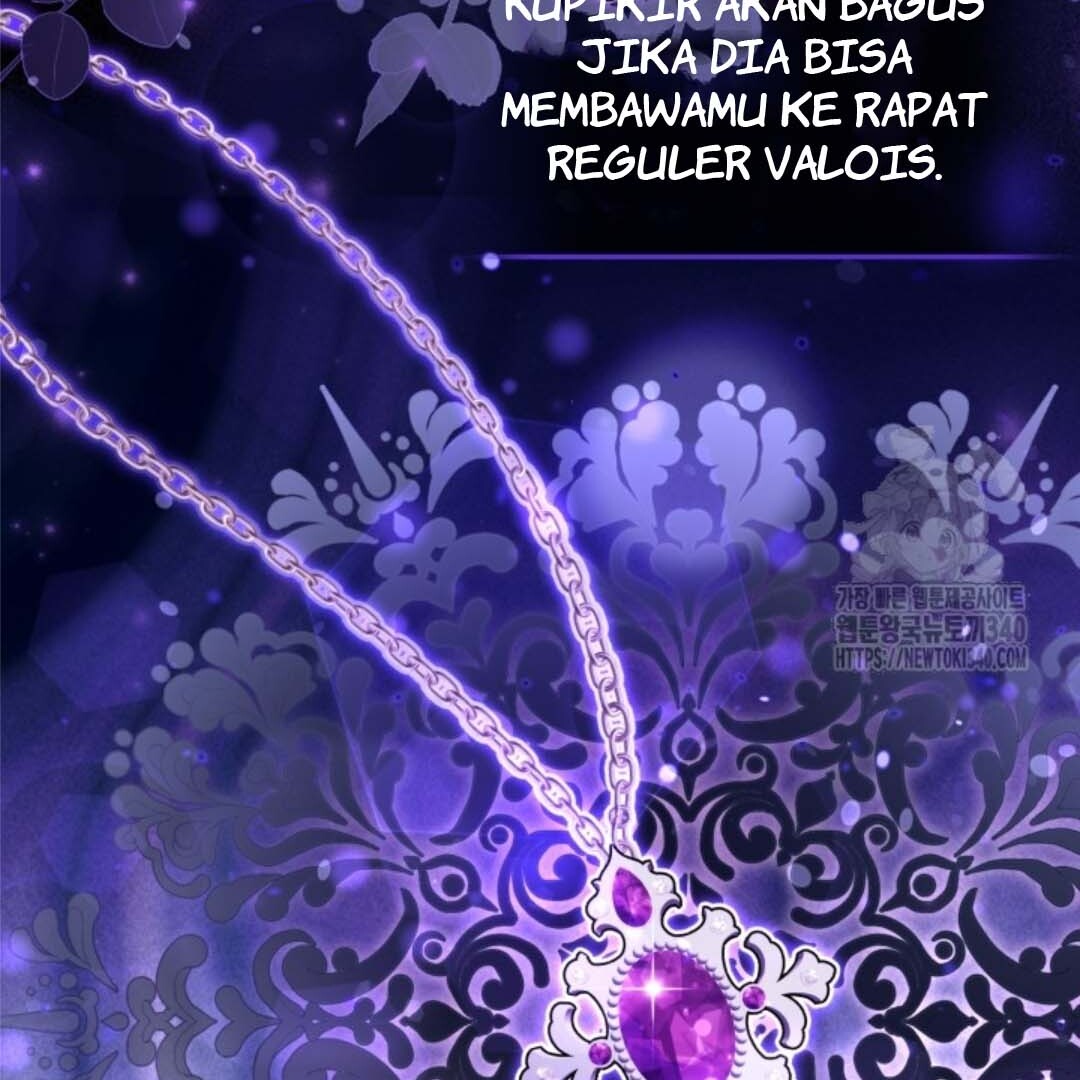 The Villain’s Daughter Plans To Run Away Chapter 31 - Halaman 84