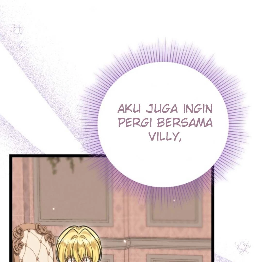 The Villain’s Daughter Plans To Run Away Chapter 31 - Halaman 87