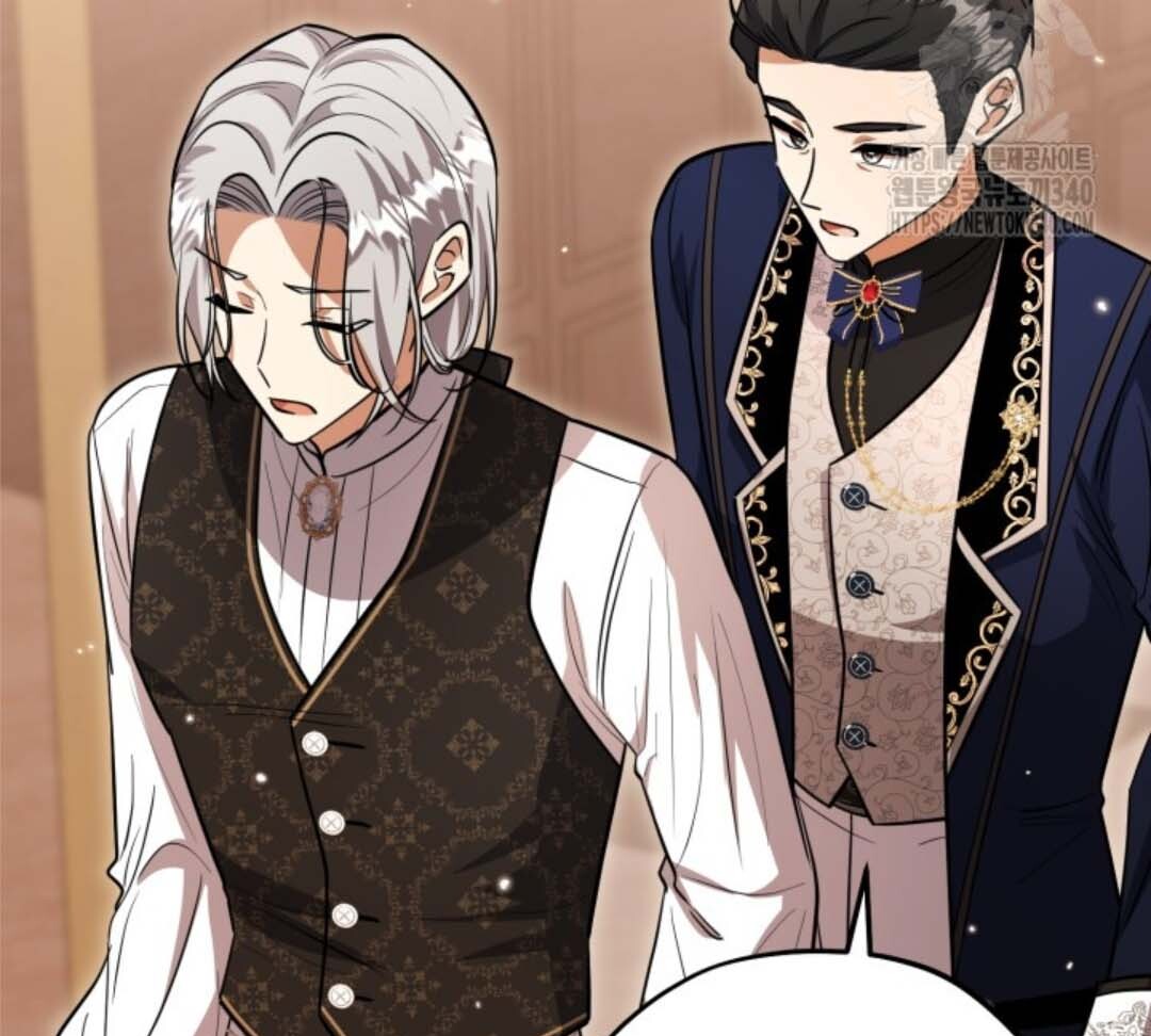 The Villain’s Daughter Plans To Run Away Chapter 30 - Halaman 104