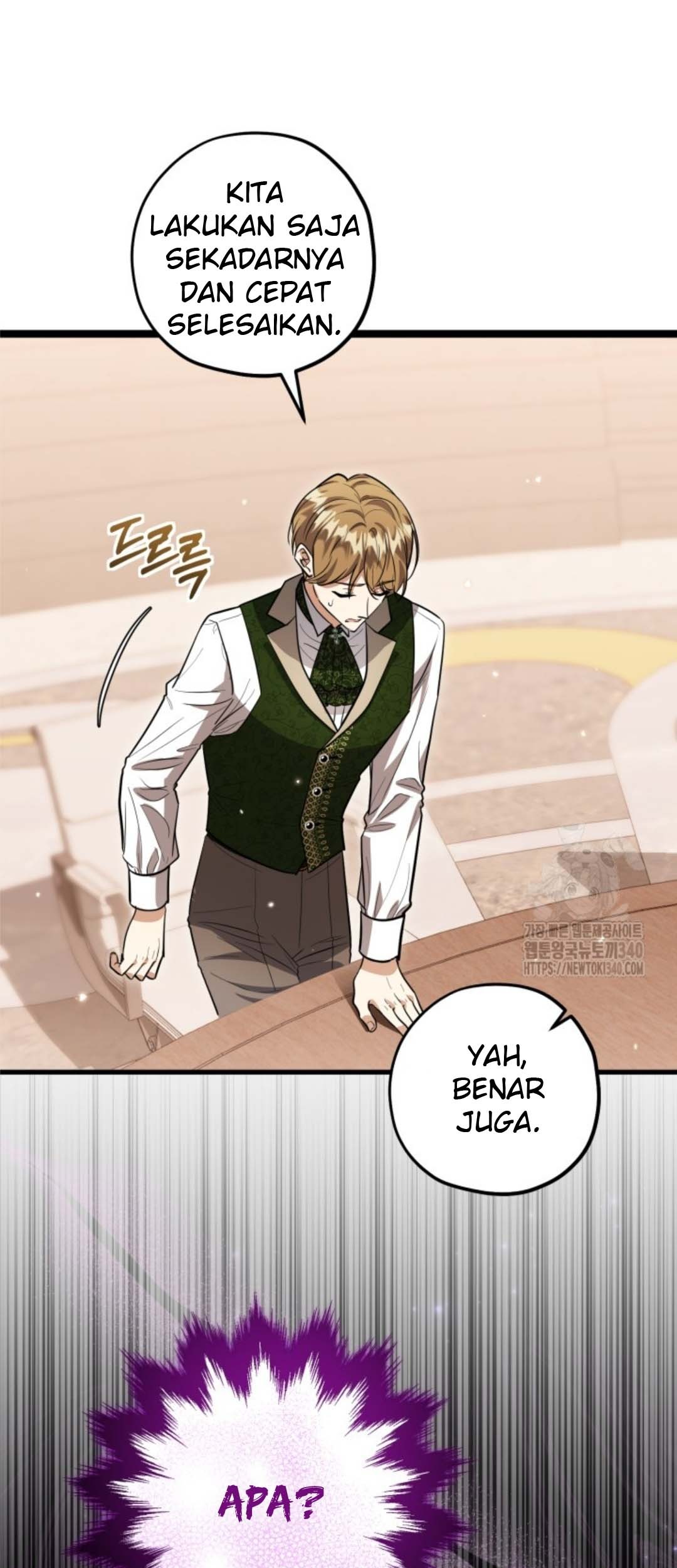 The Villain’s Daughter Plans To Run Away Chapter 30 - Halaman 106