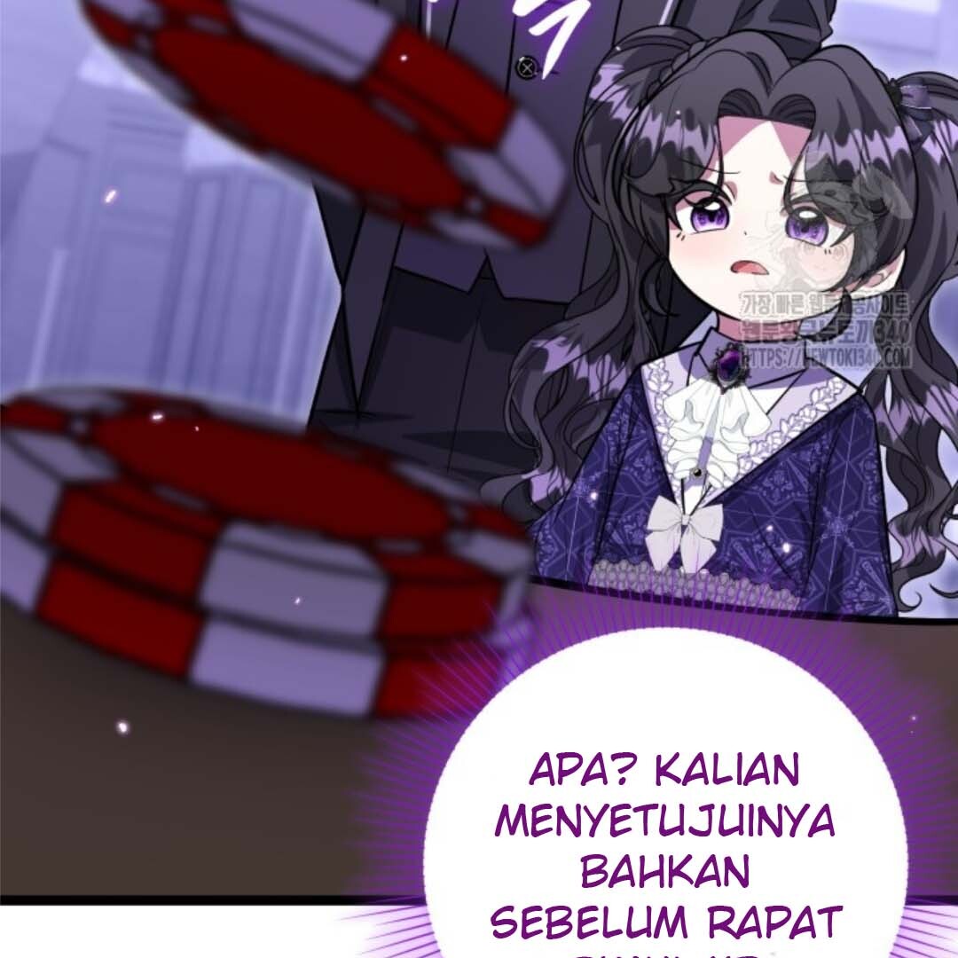 The Villain’s Daughter Plans To Run Away Chapter 30 - Halaman 112