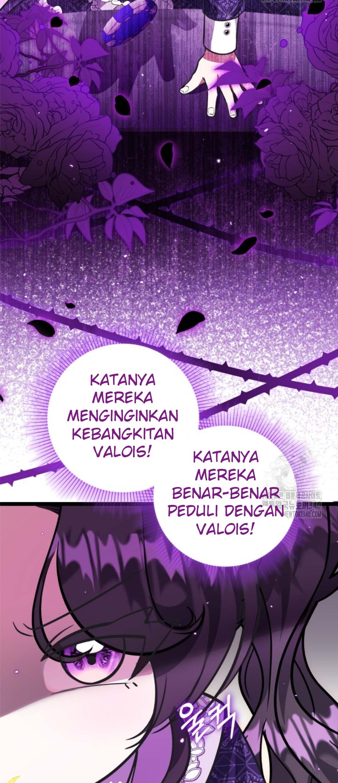 The Villain’s Daughter Plans To Run Away Chapter 30 - Halaman 123