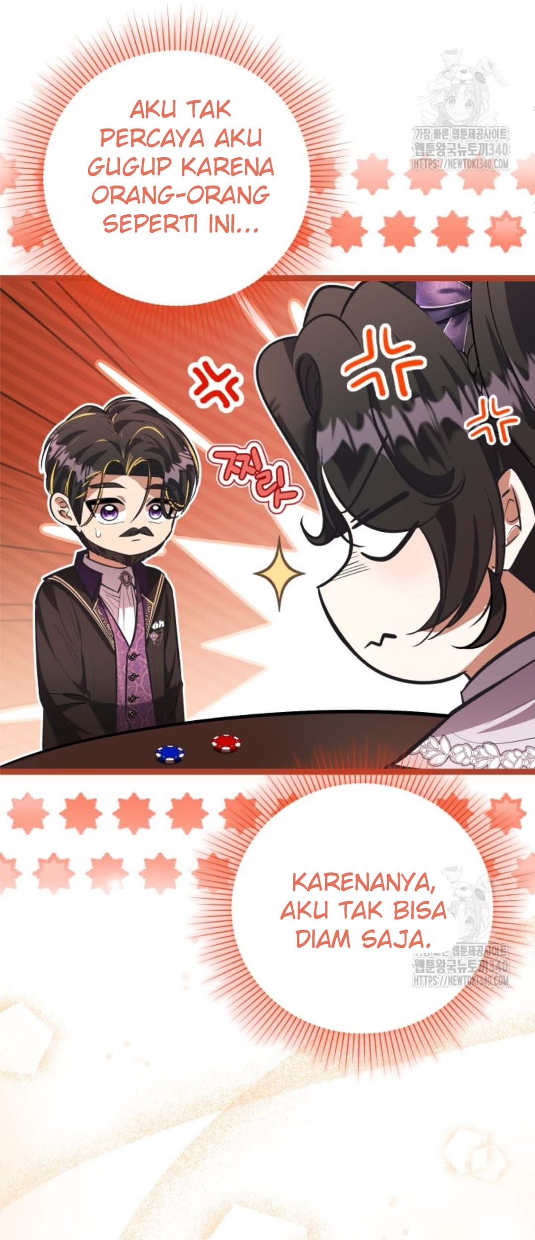The Villain’s Daughter Plans To Run Away Chapter 30 - Halaman 125