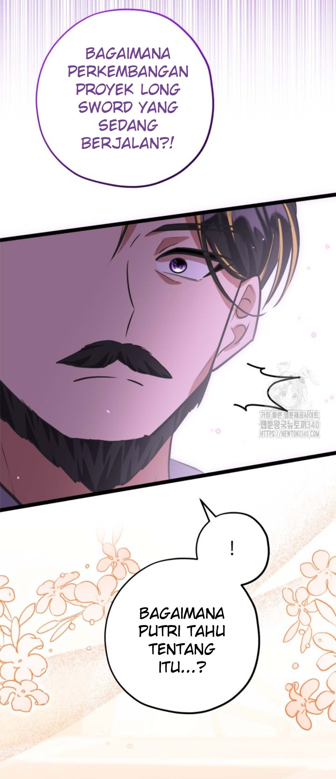 The Villain’s Daughter Plans To Run Away Chapter 30 - Halaman 131