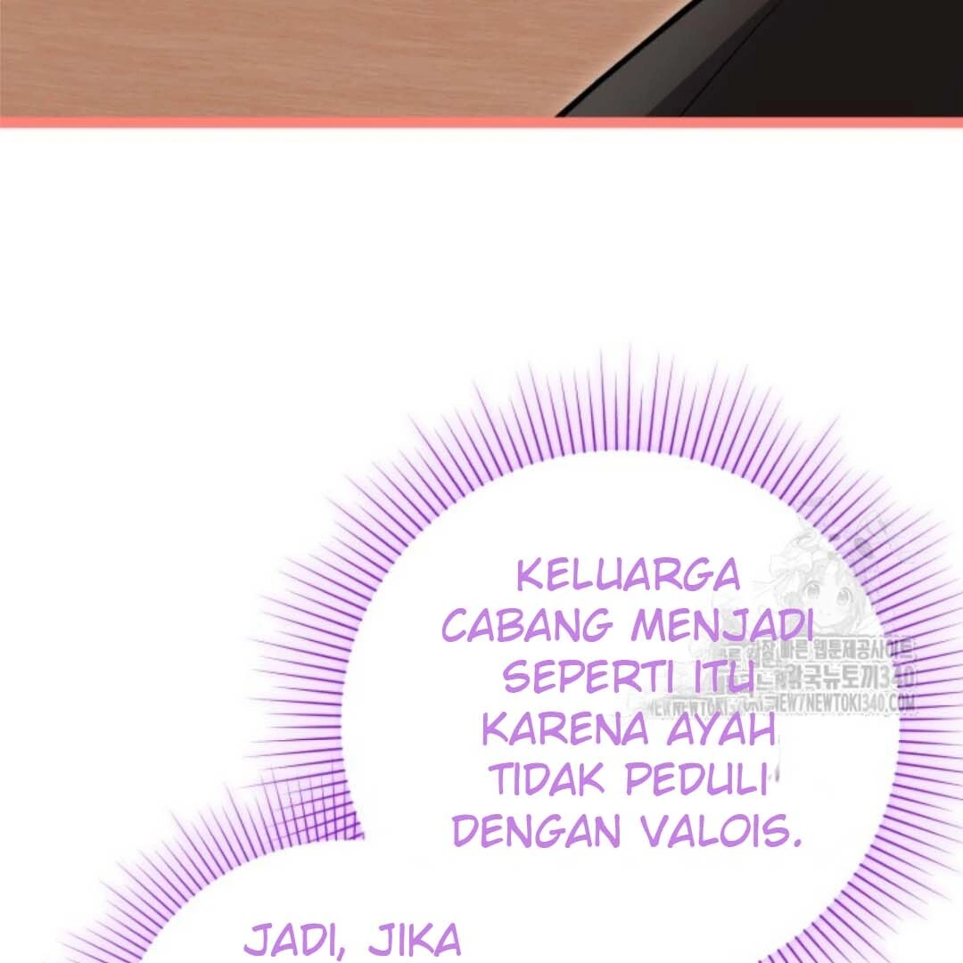 The Villain’s Daughter Plans To Run Away Chapter 30 - Halaman 142