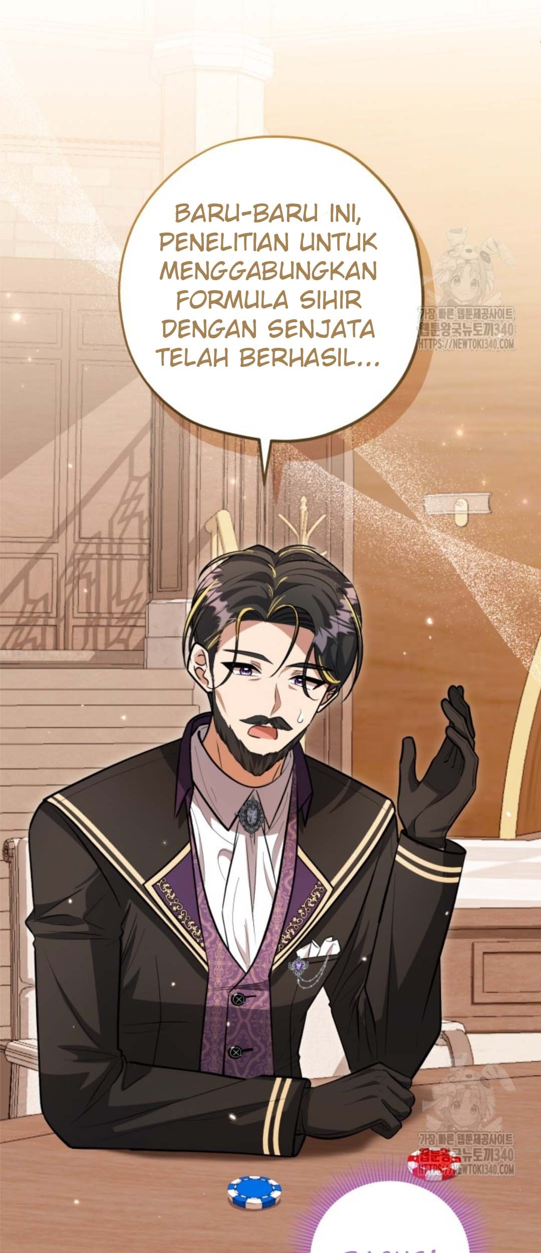The Villain’s Daughter Plans To Run Away Chapter 30 - Halaman 146
