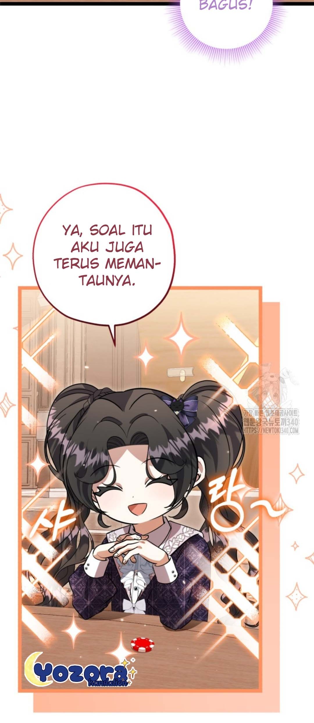 The Villain’s Daughter Plans To Run Away Chapter 30 - Halaman 147
