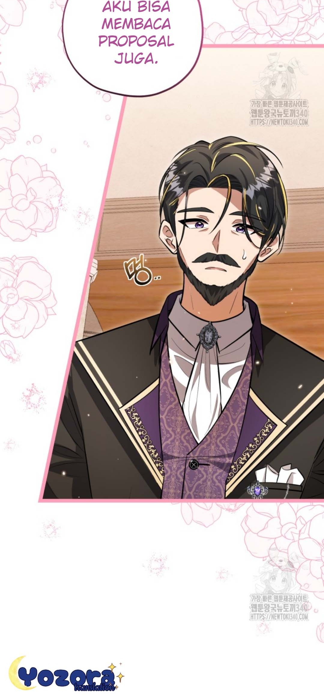 The Villain’s Daughter Plans To Run Away Chapter 30 - Halaman 155