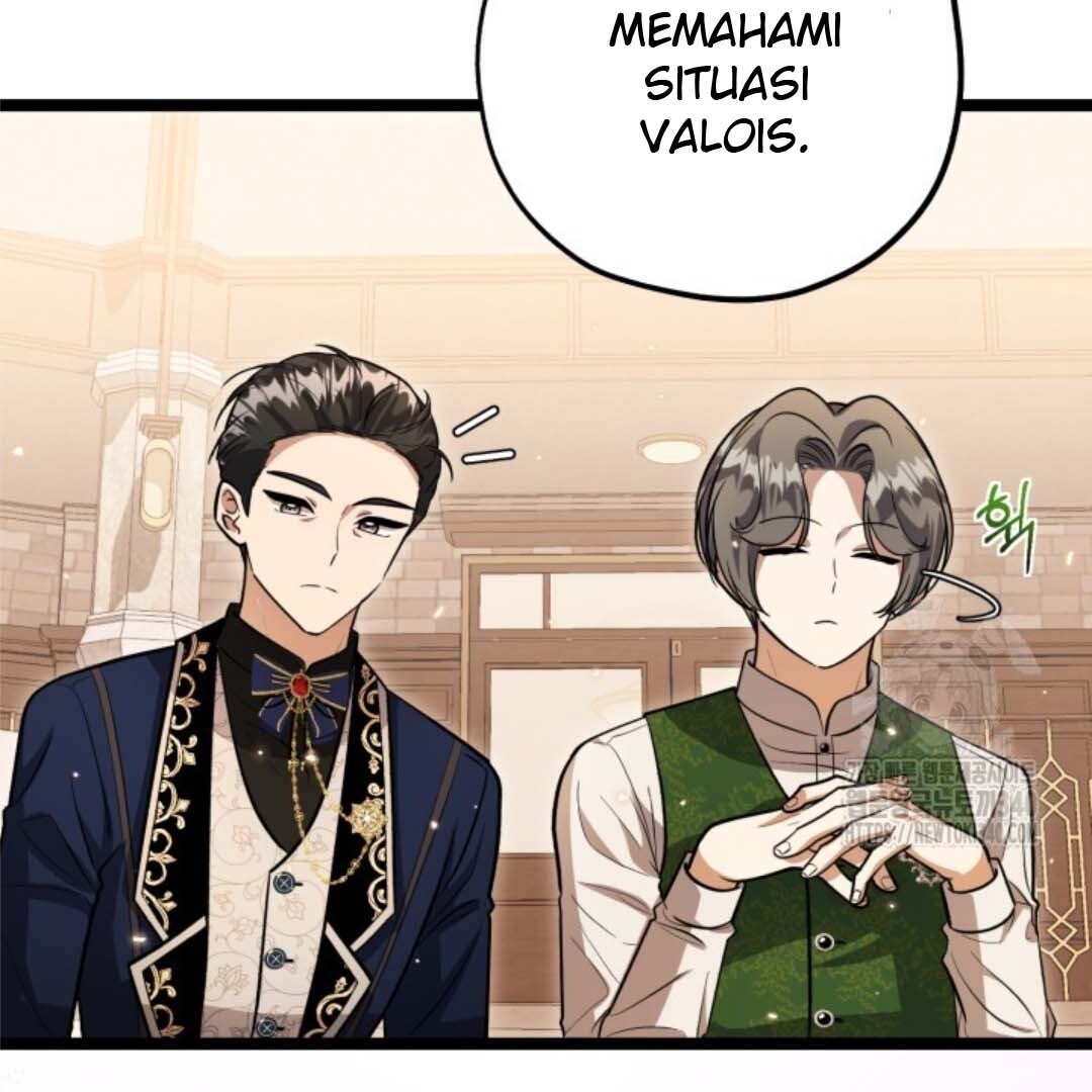 The Villain’s Daughter Plans To Run Away Chapter 30 - Halaman 158