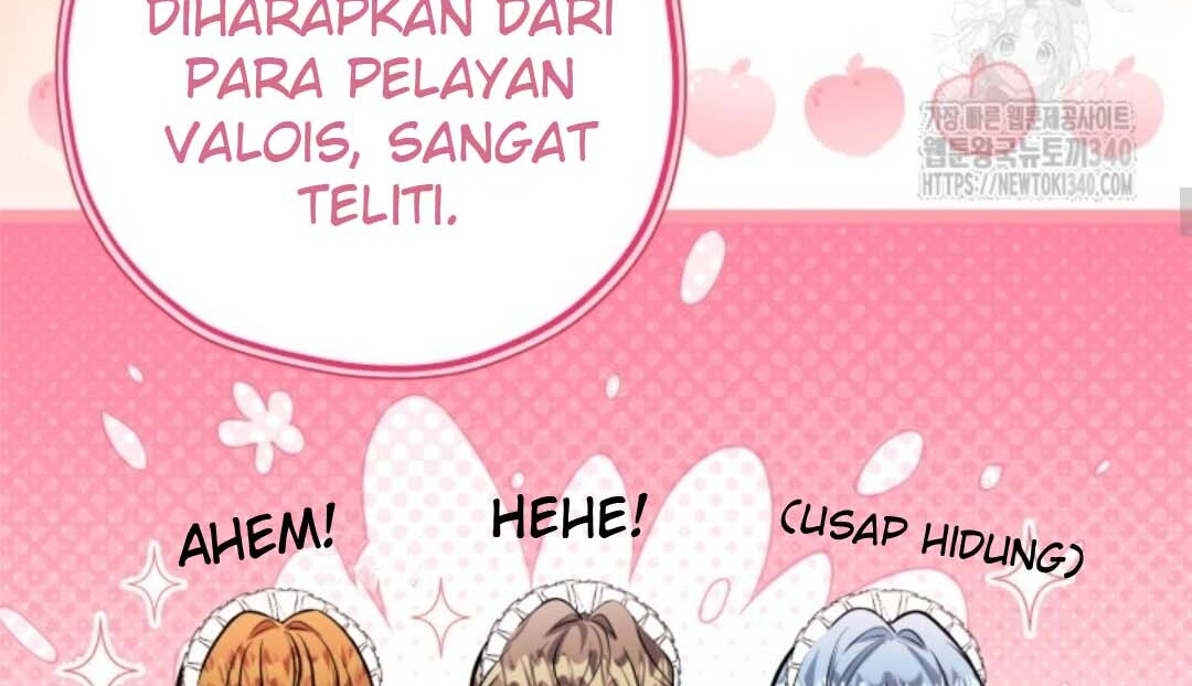 The Villain’s Daughter Plans To Run Away Chapter 30 - Halaman 21