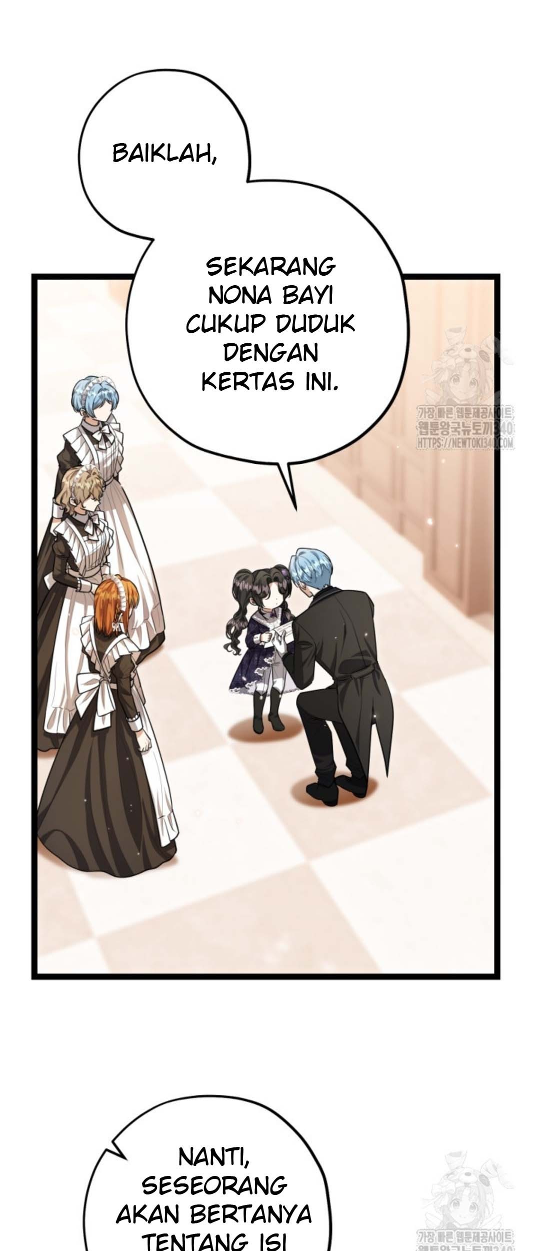 The Villain’s Daughter Plans To Run Away Chapter 30 - Halaman 31