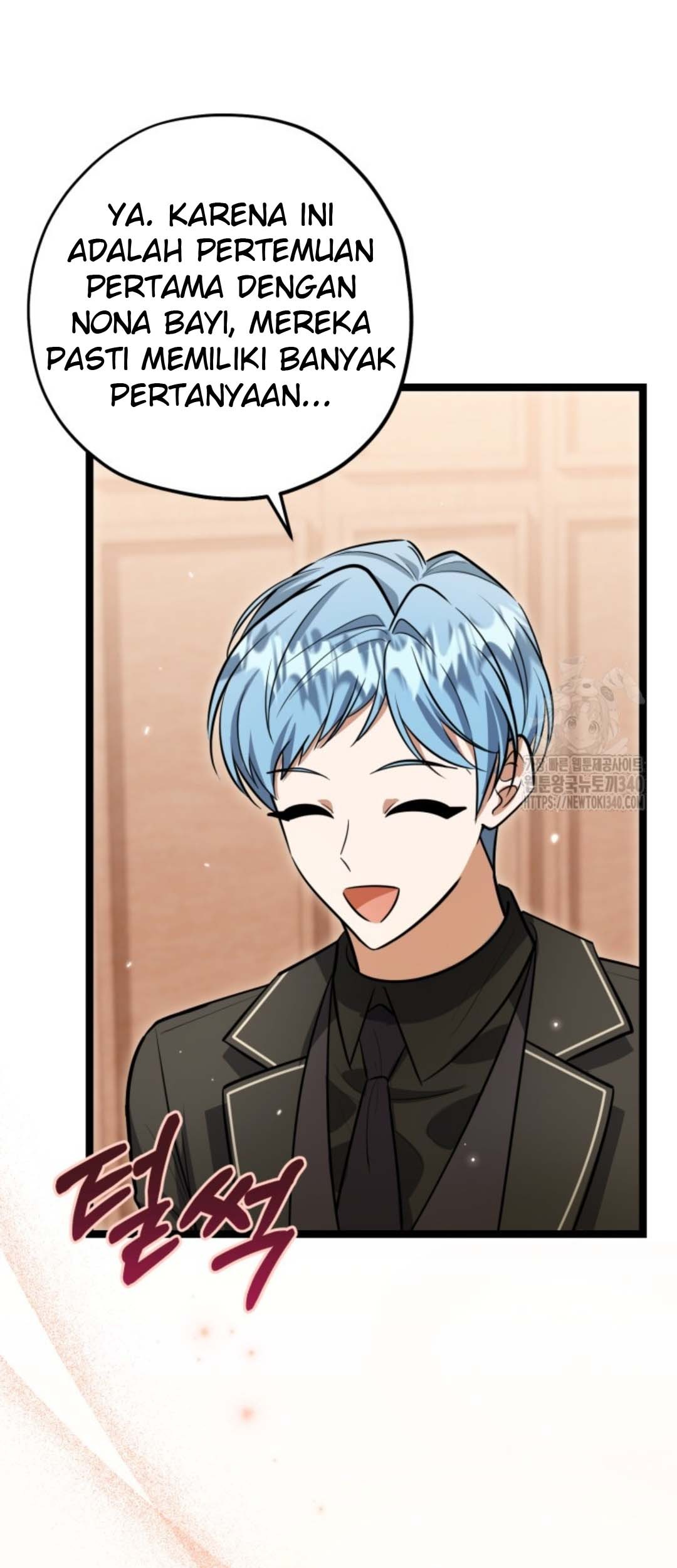 The Villain’s Daughter Plans To Run Away Chapter 30 - Halaman 33