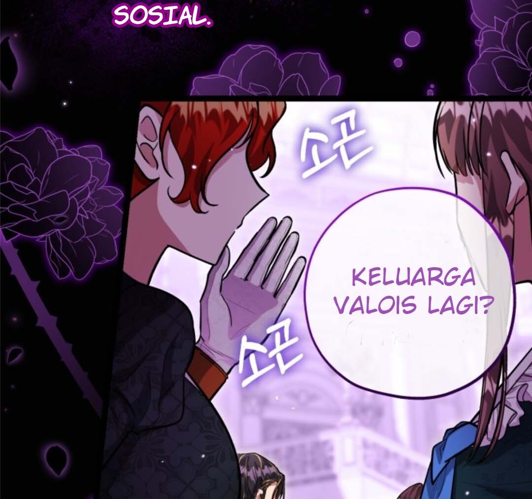 The Villain’s Daughter Plans To Run Away Chapter 30 - Halaman 70