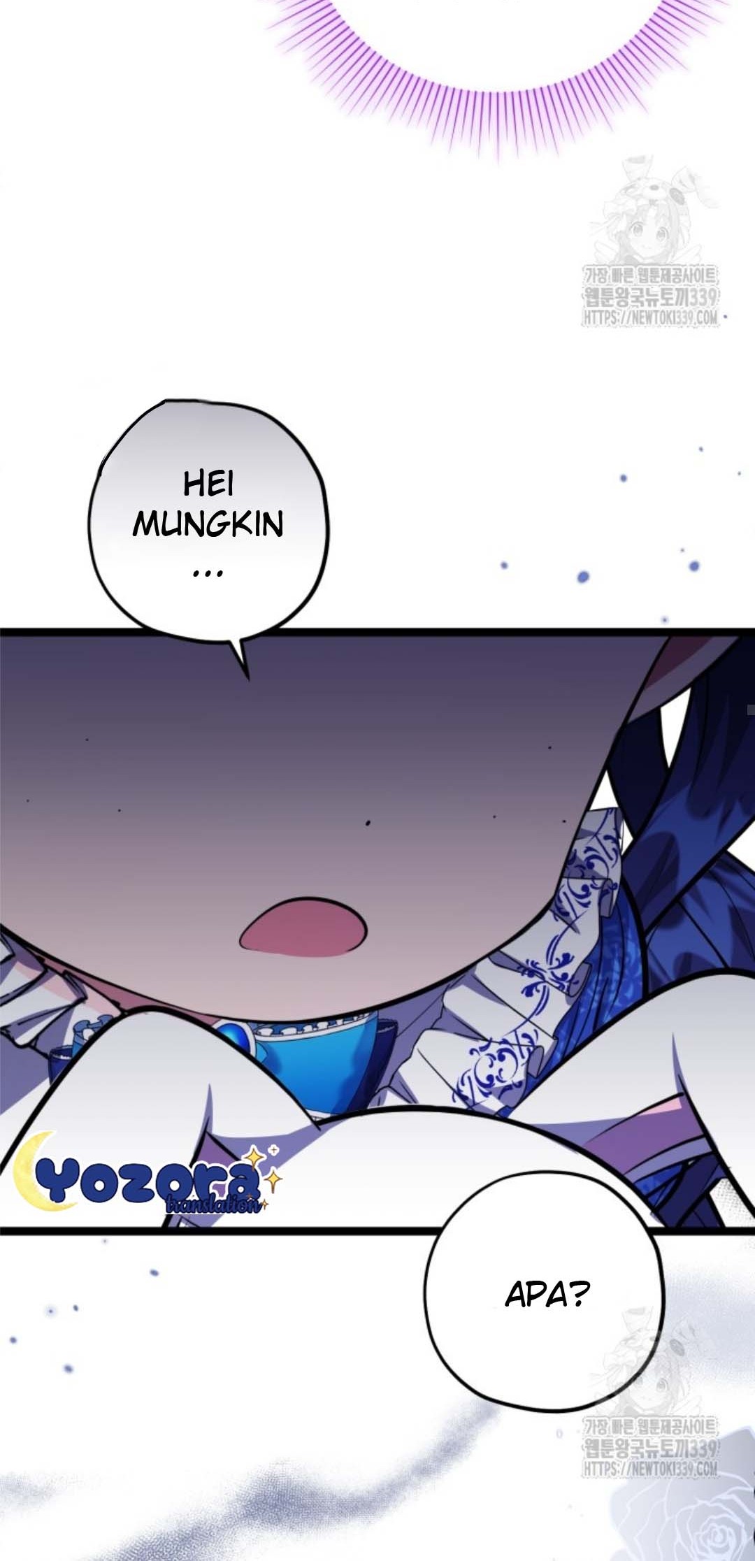 The Villain’s Daughter Plans To Run Away Chapter 29 - Halaman 16
