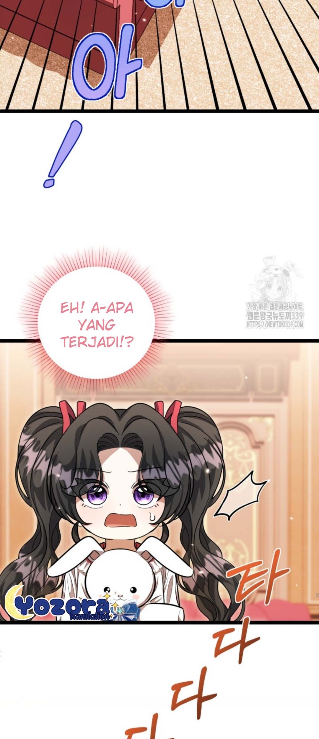 The Villain’s Daughter Plans To Run Away Chapter 29 - Halaman 22