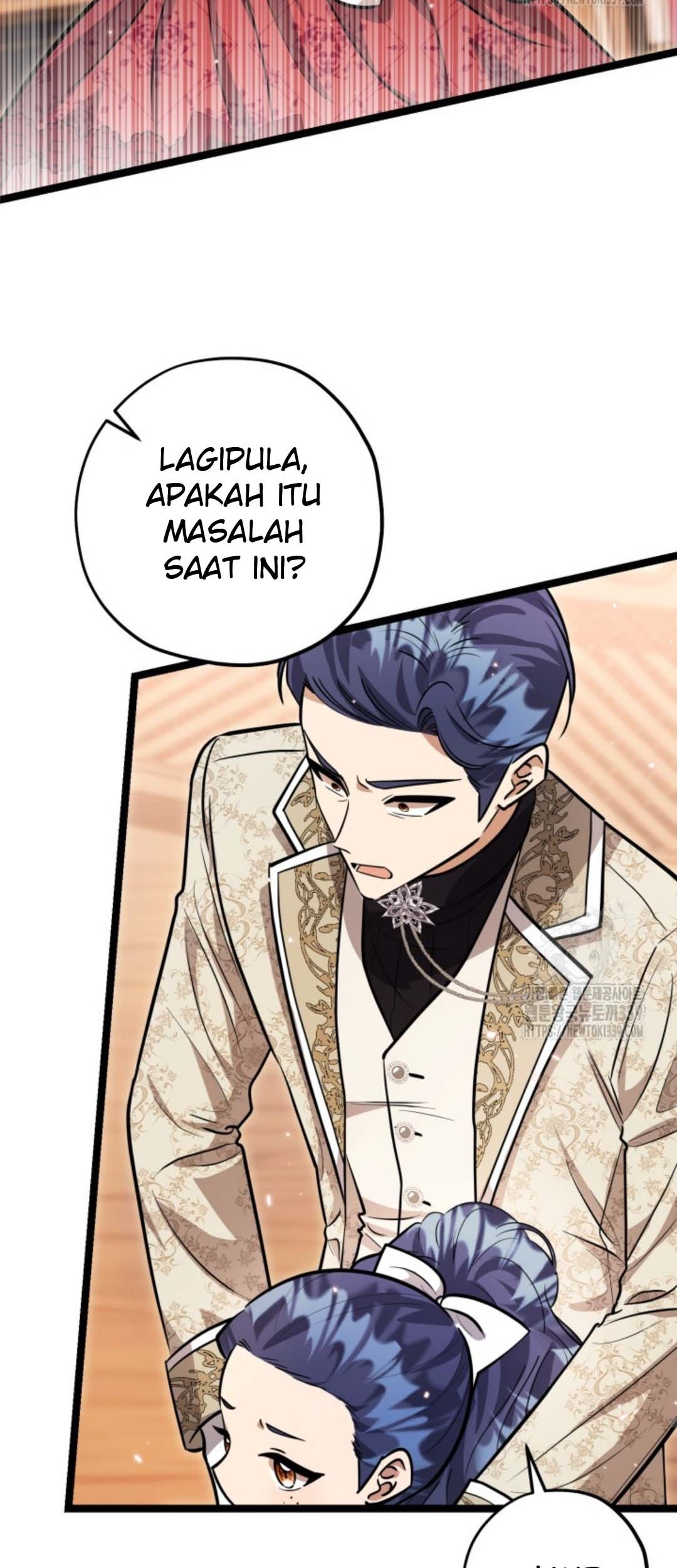 The Villain’s Daughter Plans To Run Away Chapter 29 - Halaman 37