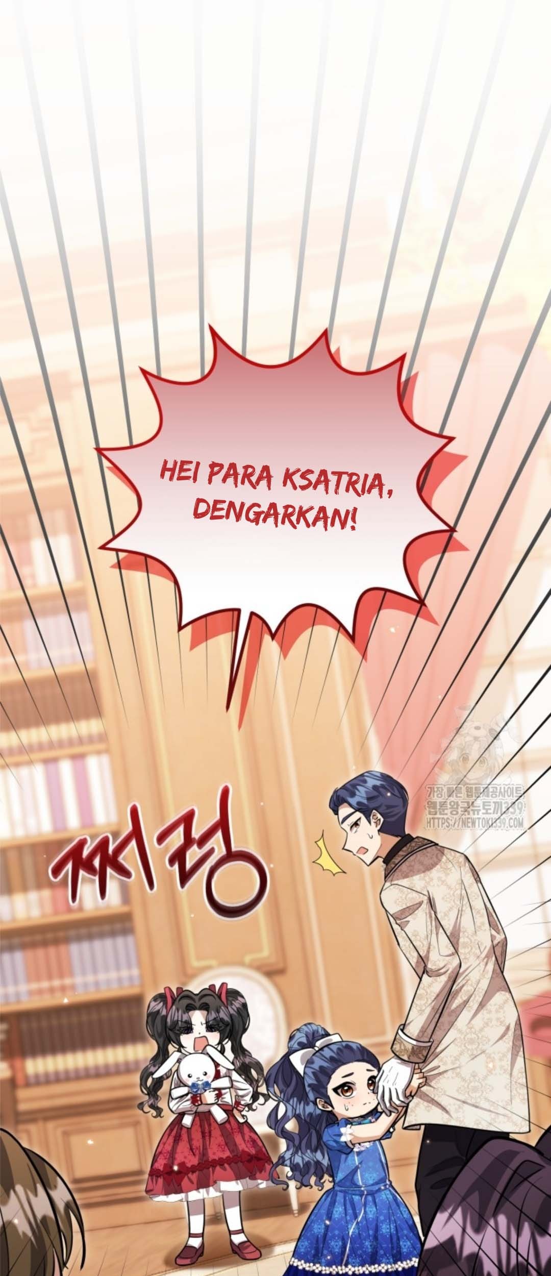The Villain’s Daughter Plans To Run Away Chapter 29 - Halaman 44