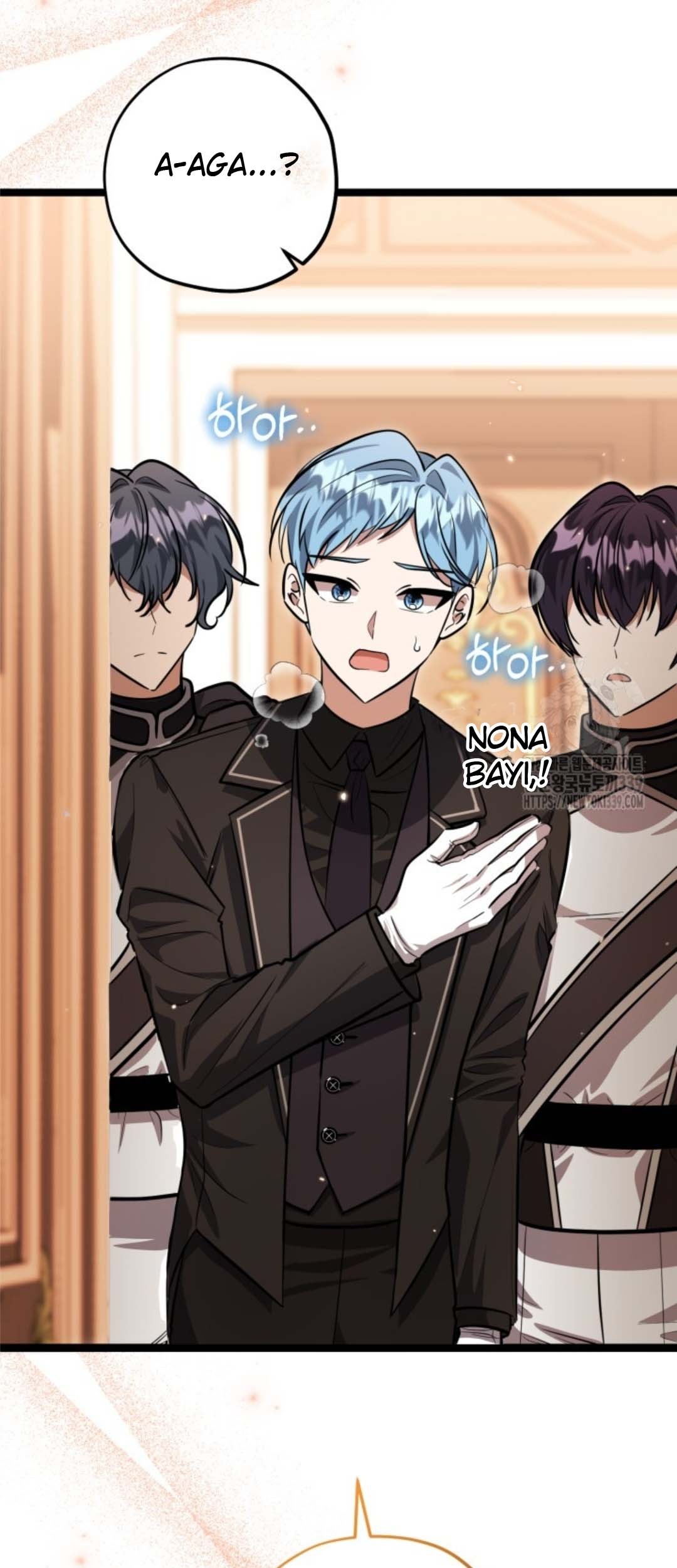 The Villain’s Daughter Plans To Run Away Chapter 29 - Halaman 48