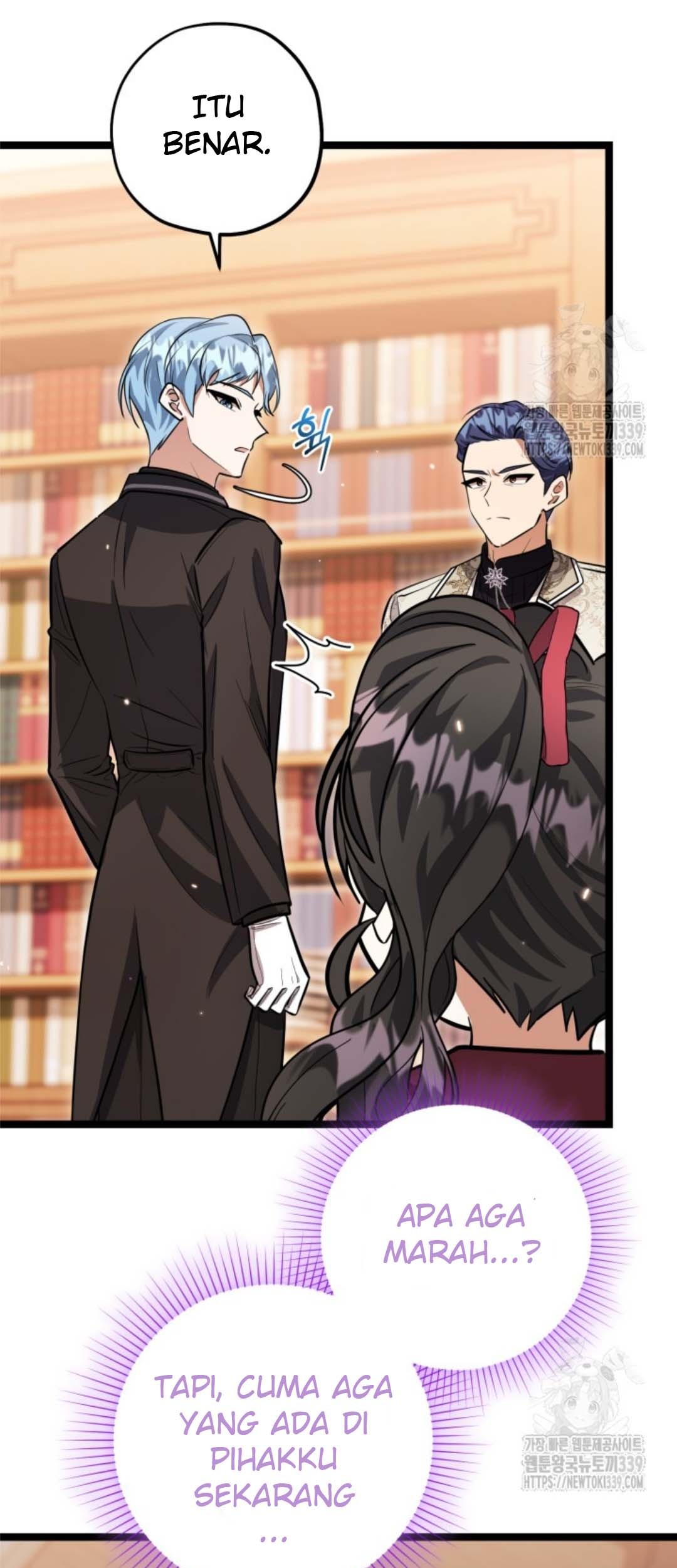 The Villain’s Daughter Plans To Run Away Chapter 29 - Halaman 55