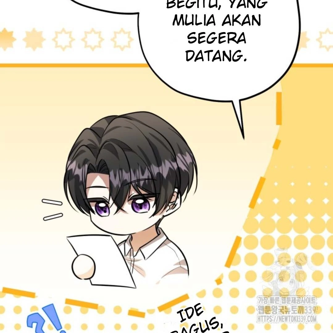 The Villain’s Daughter Plans To Run Away Chapter 29 - Halaman 77