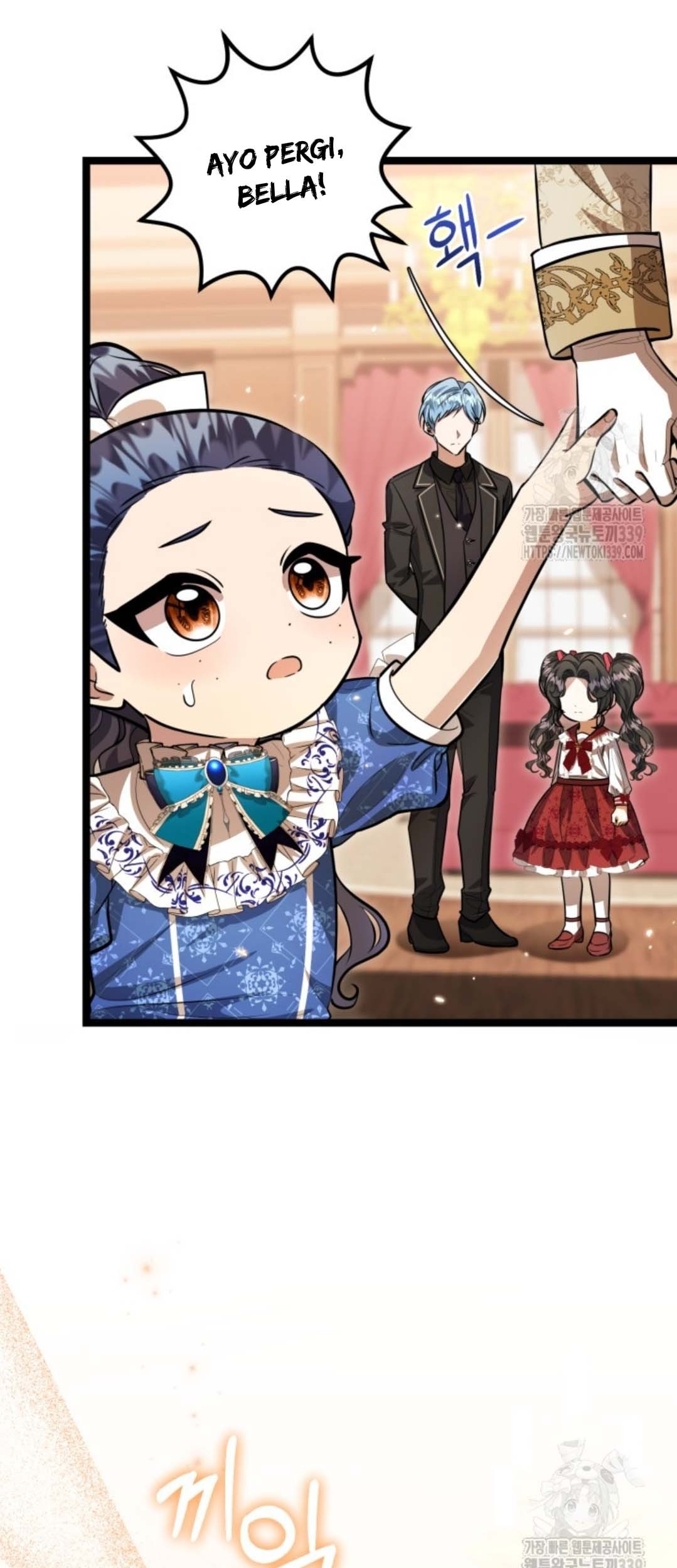 The Villain’s Daughter Plans To Run Away Chapter 29 - Halaman 82