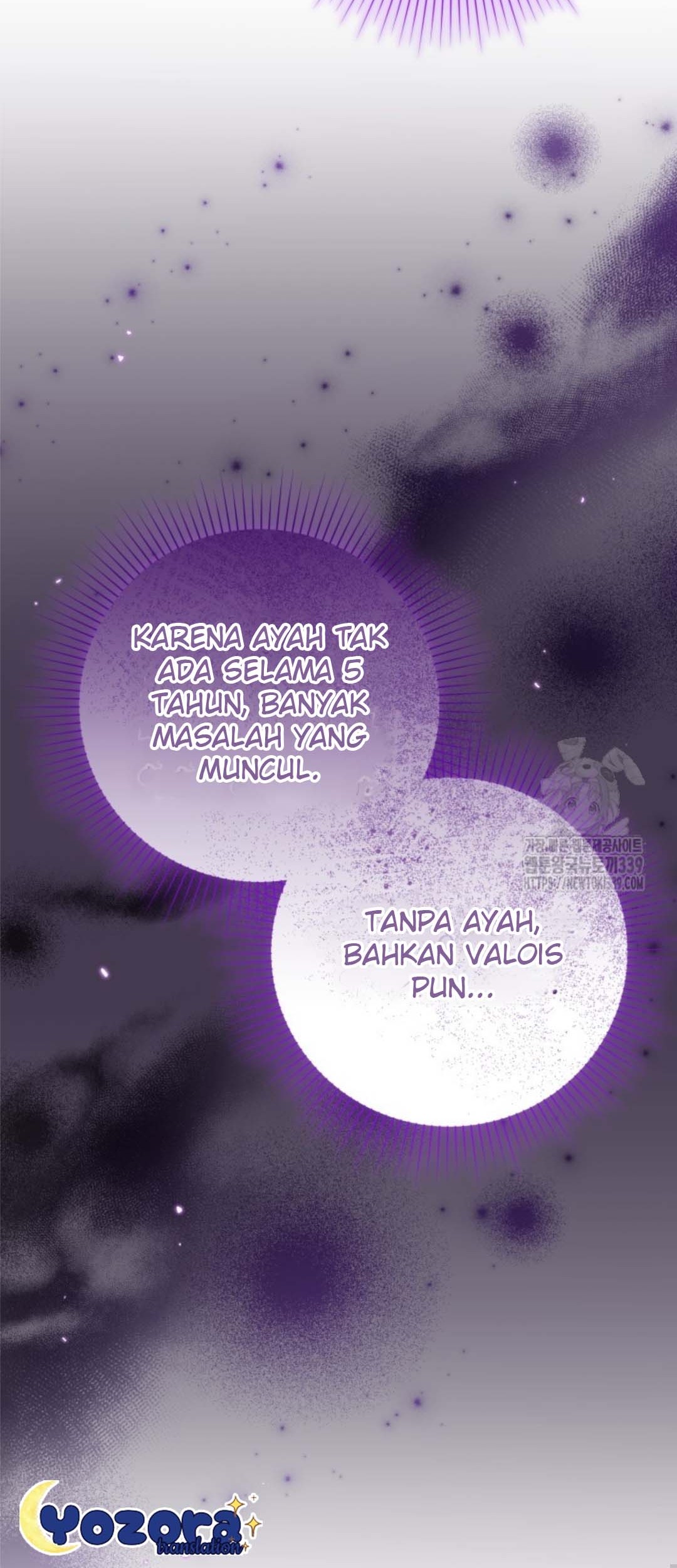 The Villain’s Daughter Plans To Run Away Chapter 29 - Halaman 86