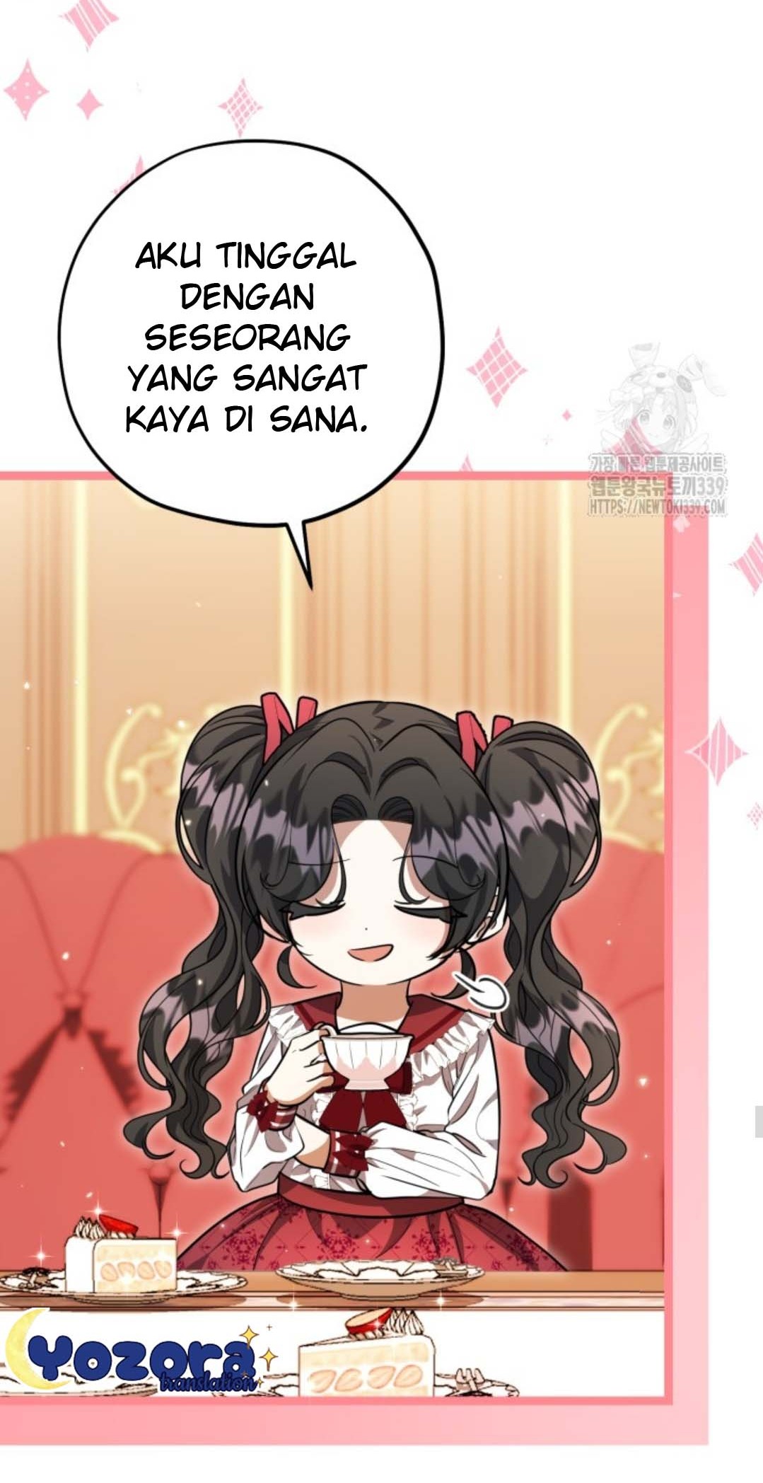 The Villain’s Daughter Plans To Run Away Chapter 29 - Halaman 8