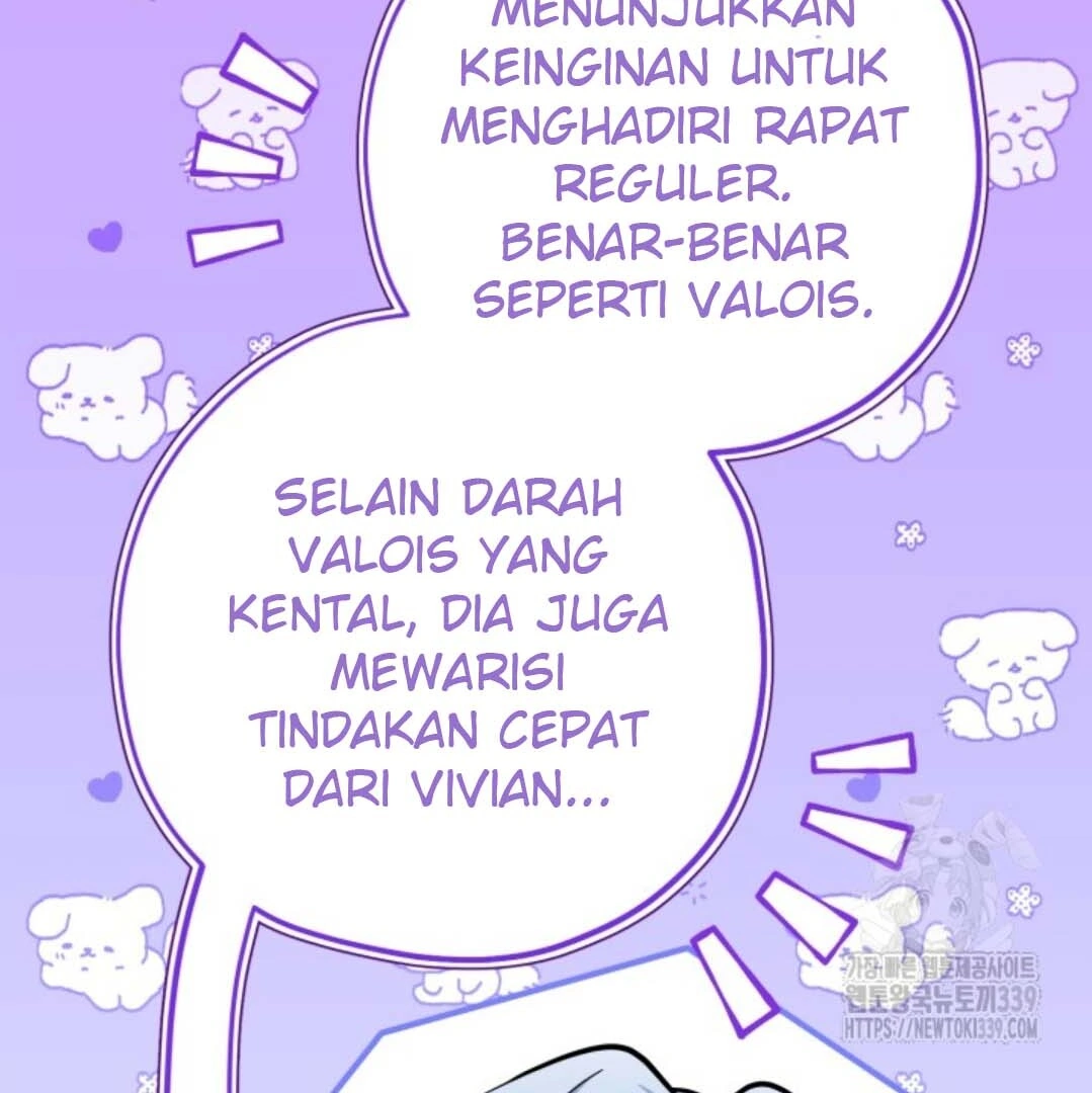 The Villain’s Daughter Plans To Run Away Chapter 29 - Halaman 101