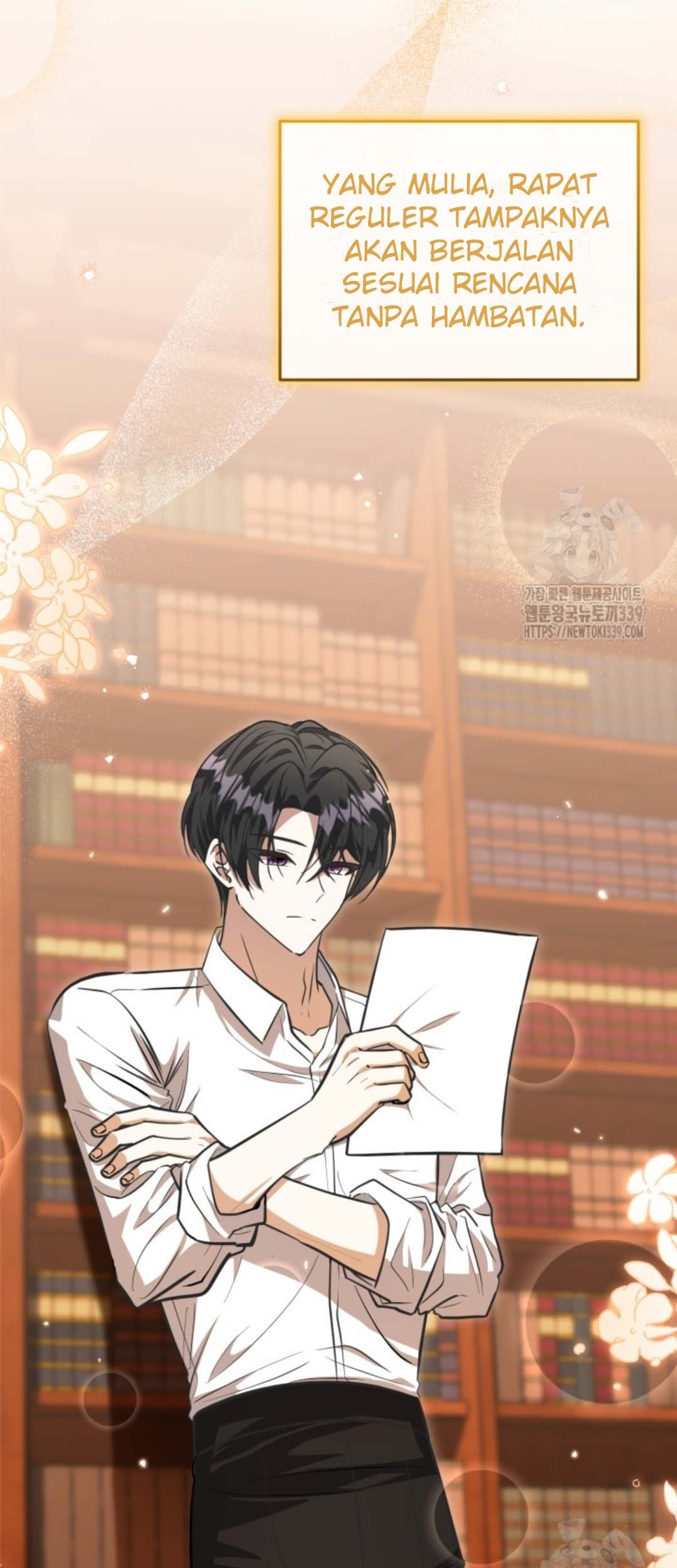 The Villain’s Daughter Plans To Run Away Chapter 29 - Halaman 123