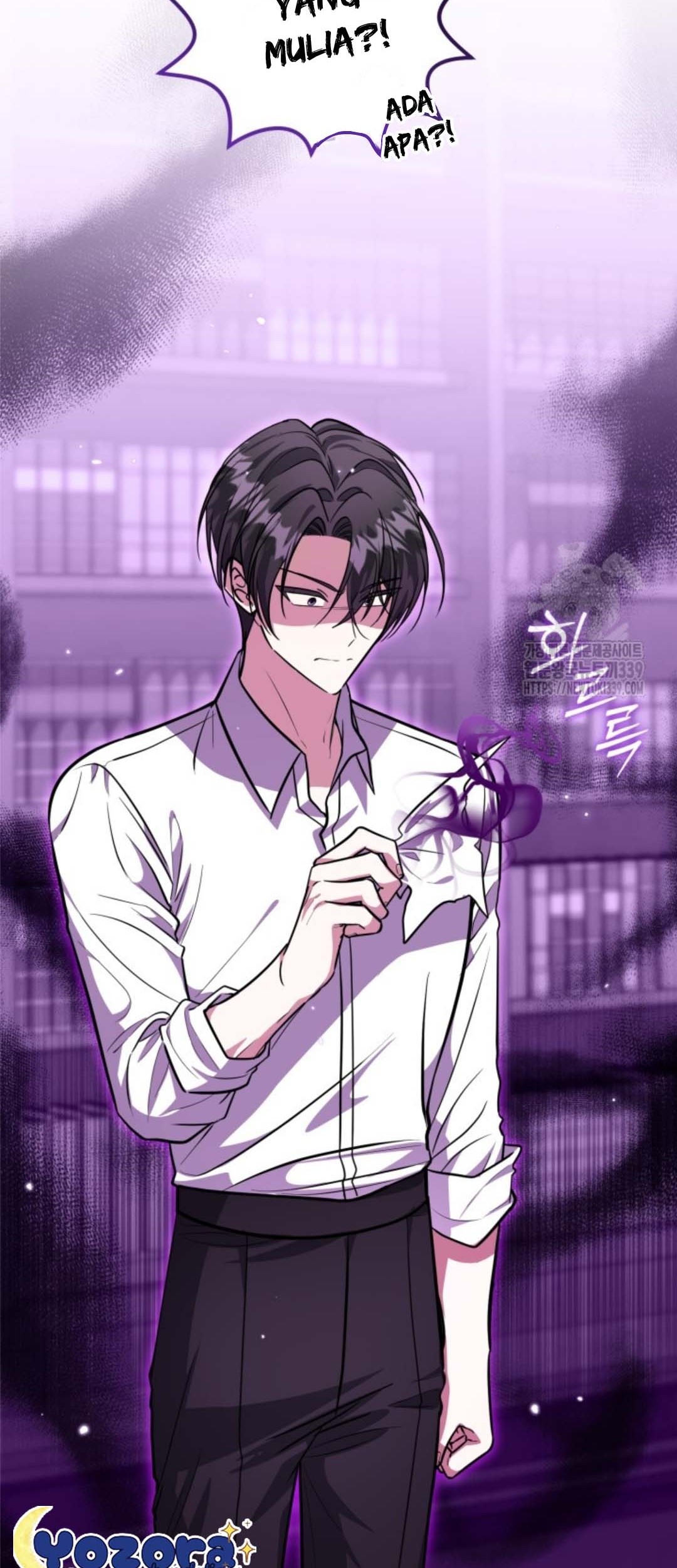 The Villain’s Daughter Plans To Run Away Chapter 29 - Halaman 132