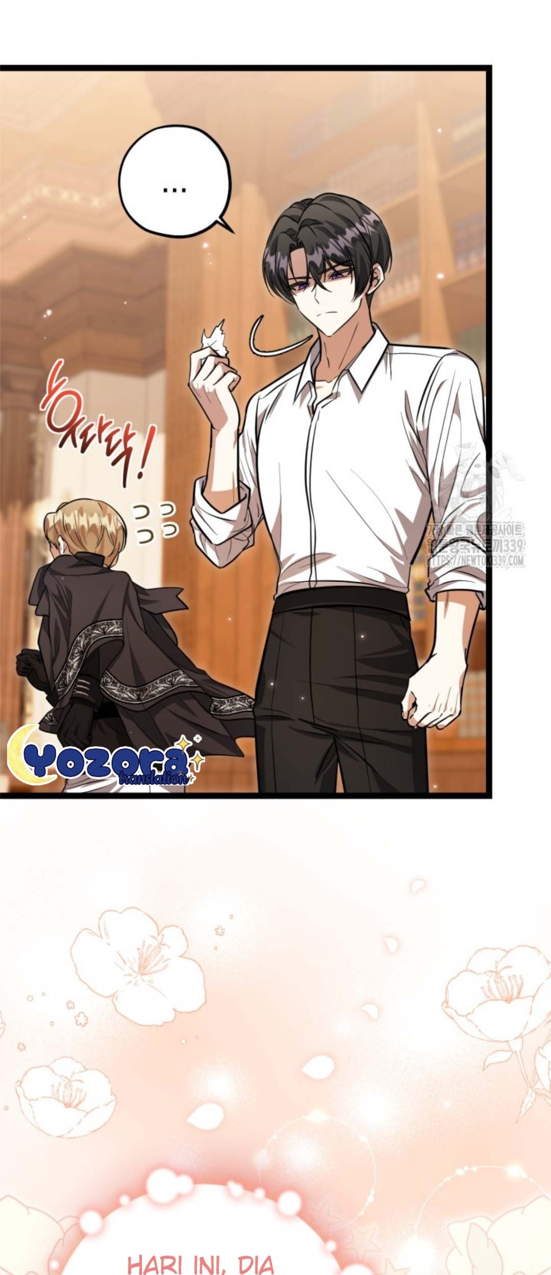 The Villain’s Daughter Plans To Run Away Chapter 29 - Halaman 140