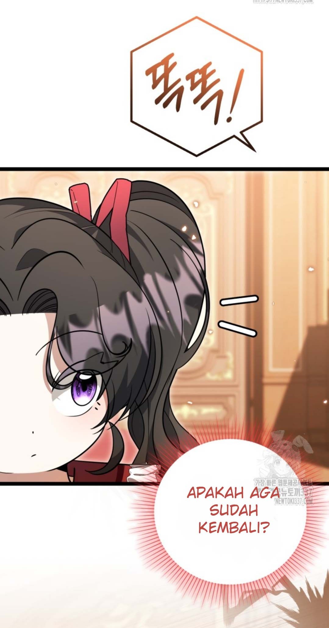 The Villain’s Daughter Plans To Run Away Chapter 28 - Halaman 117