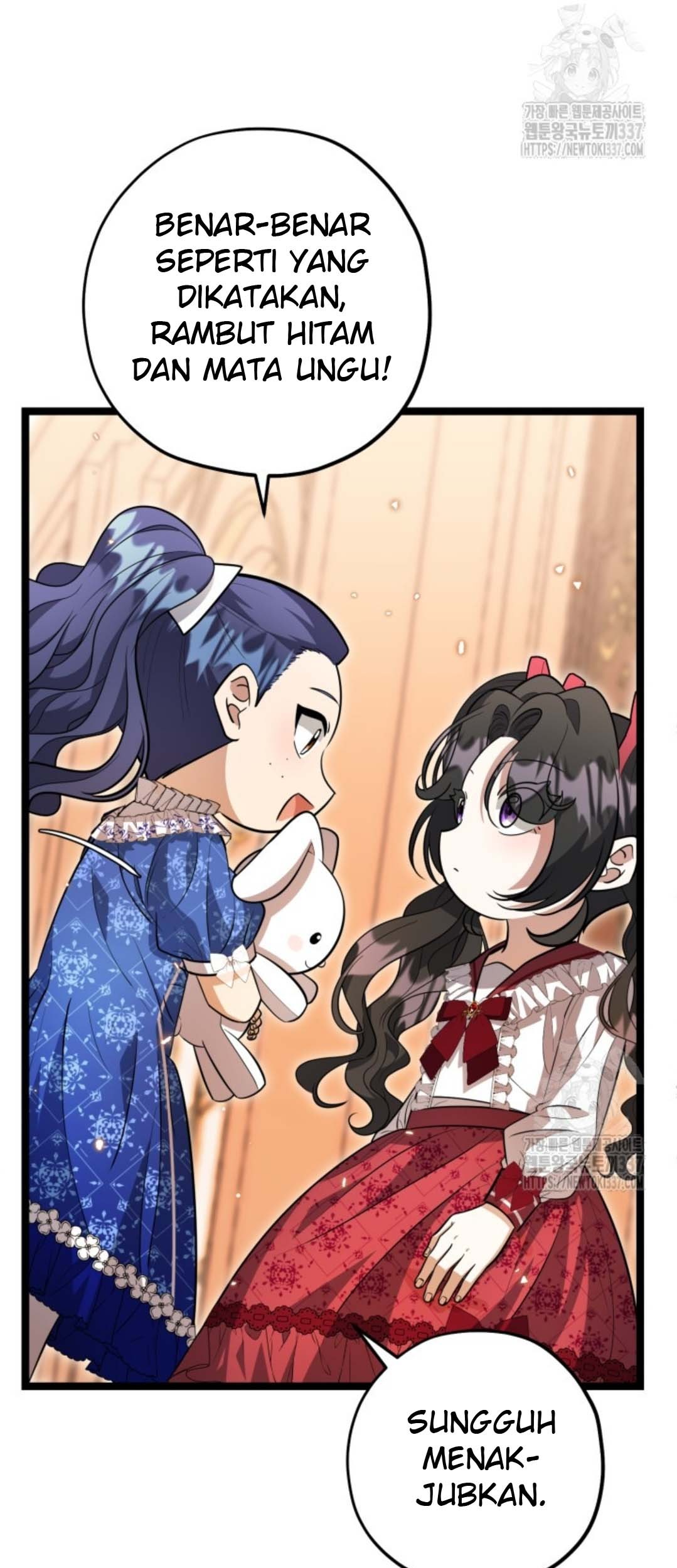The Villain’s Daughter Plans To Run Away Chapter 28 - Halaman 128