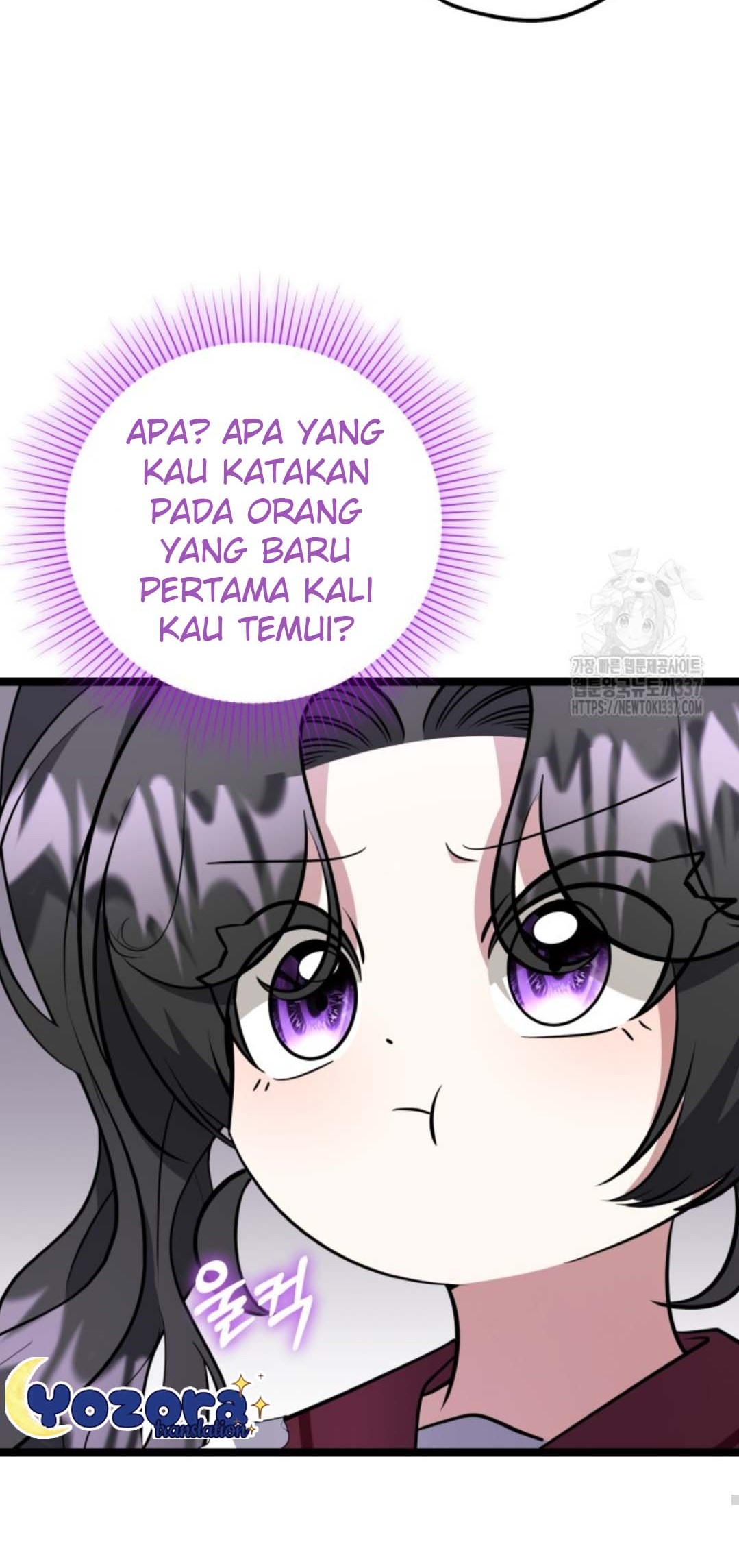 The Villain’s Daughter Plans To Run Away Chapter 28 - Halaman 129