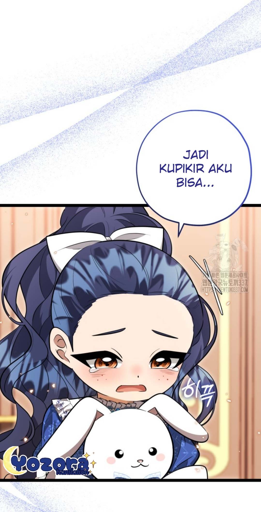 The Villain’s Daughter Plans To Run Away Chapter 28 - Halaman 139