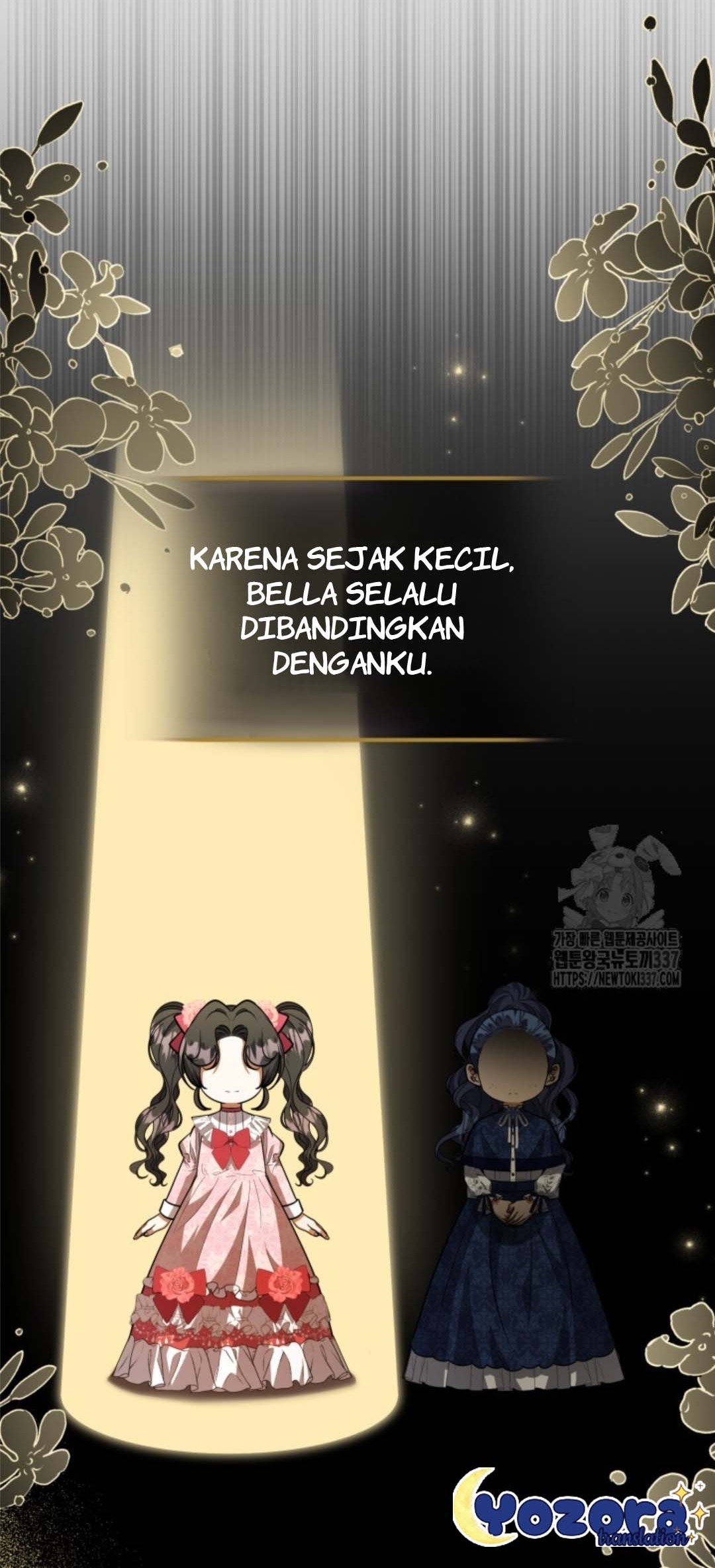 The Villain’s Daughter Plans To Run Away Chapter 28 - Halaman 141